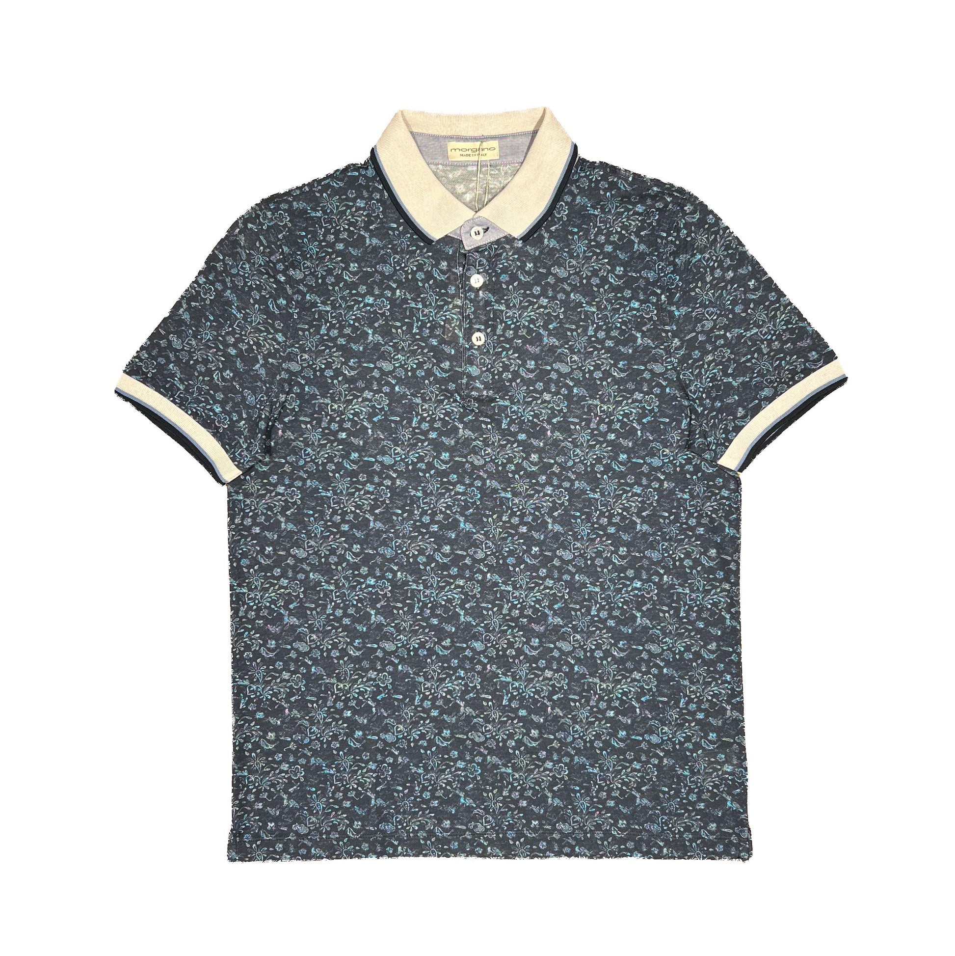 Polo Estampado Morgano