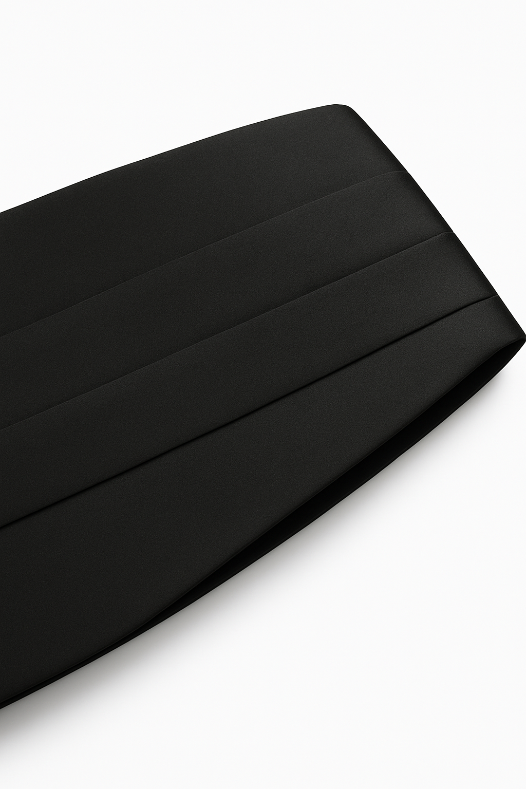 Bow Tie + Silk Cummerbund Set – Rental
