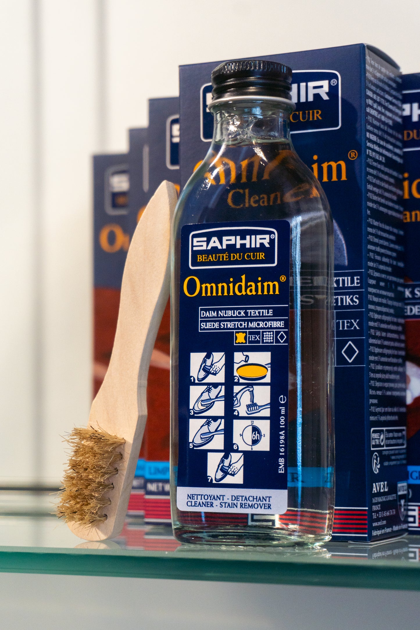 Saphir Limpiador Omnidaim