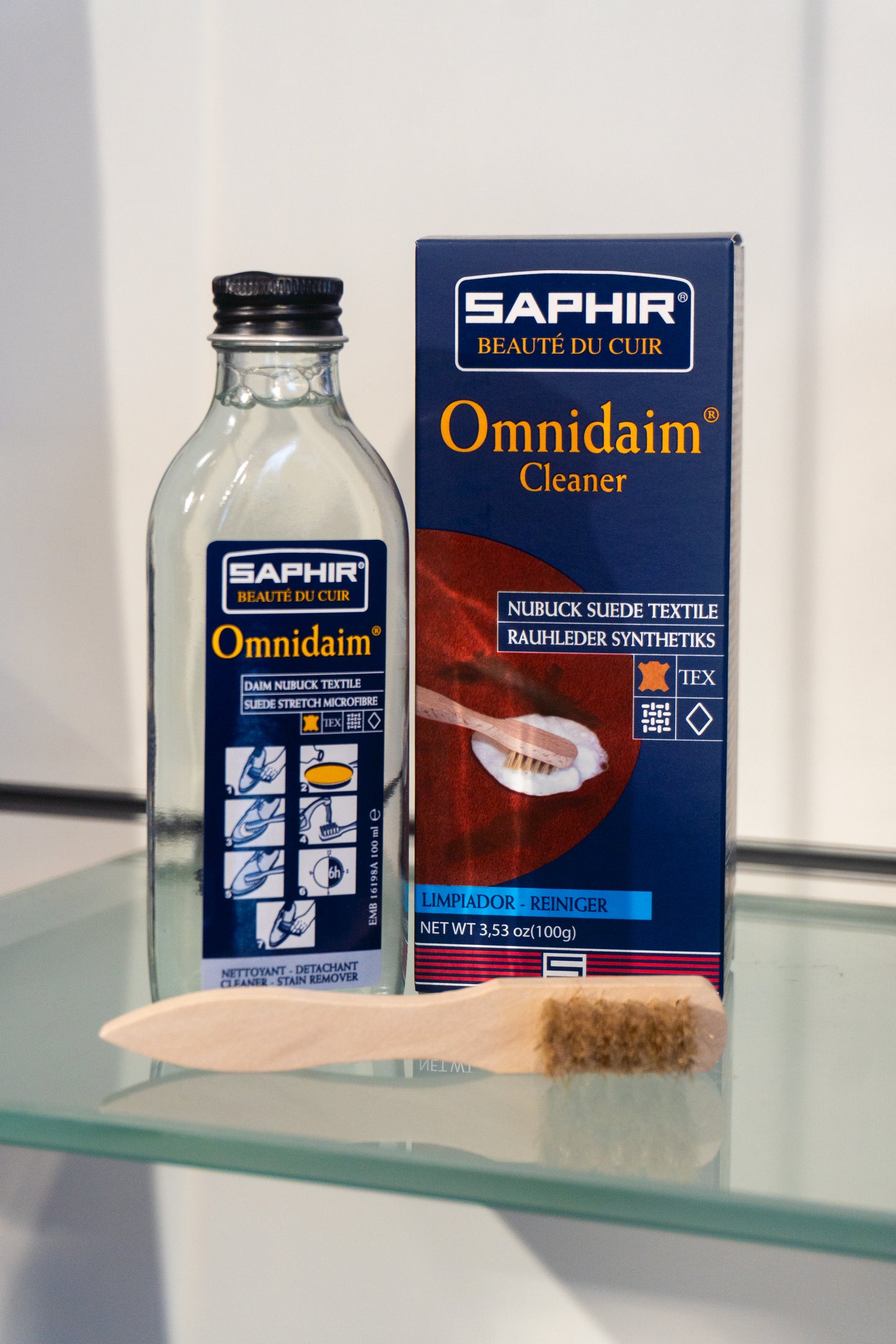 Saphir Limpiador Omnidaim