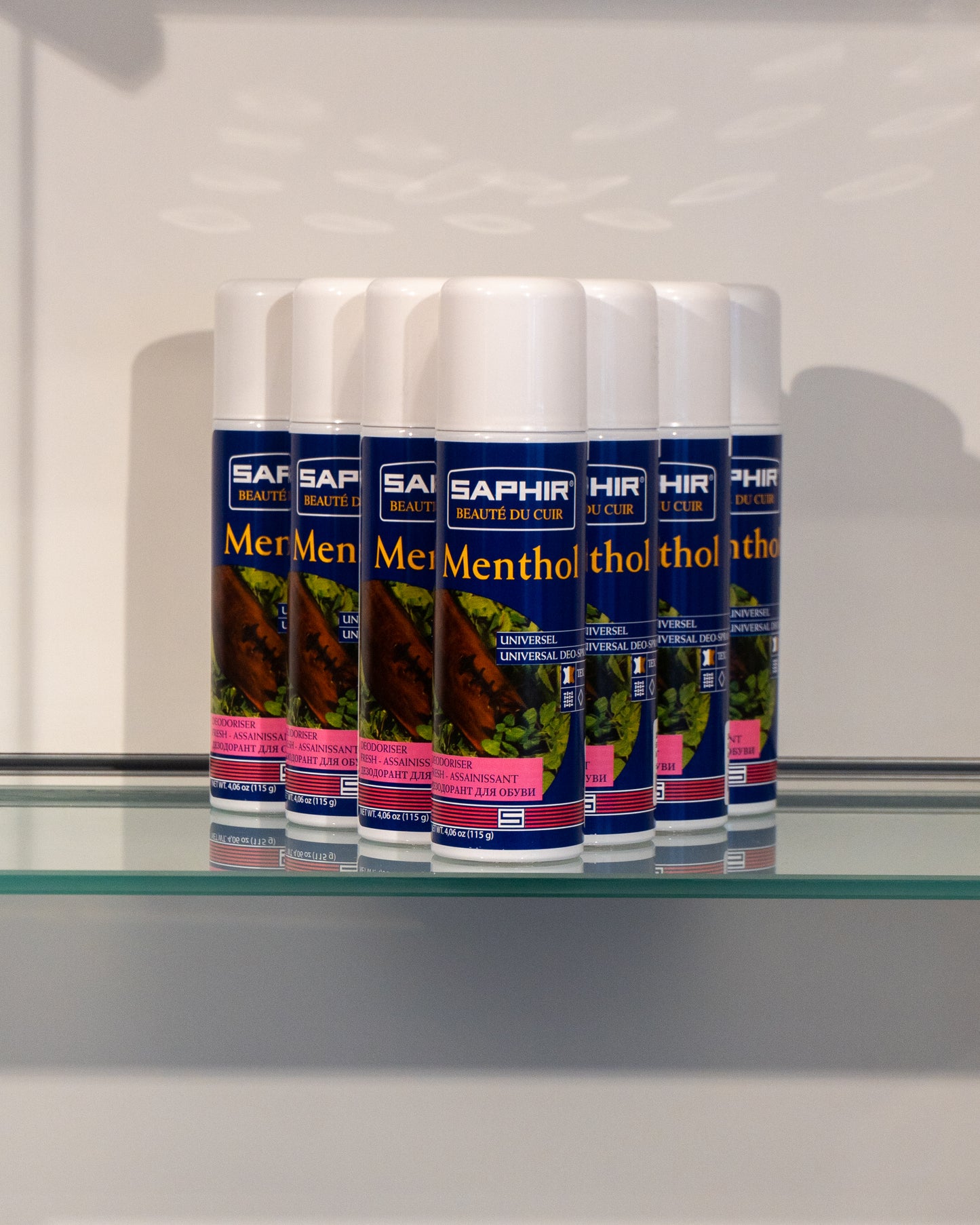 Saphir Menthol