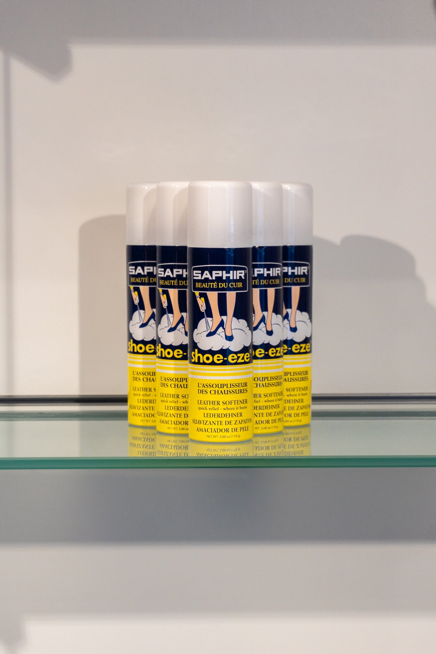 Saphir Shoe-Eze Spray