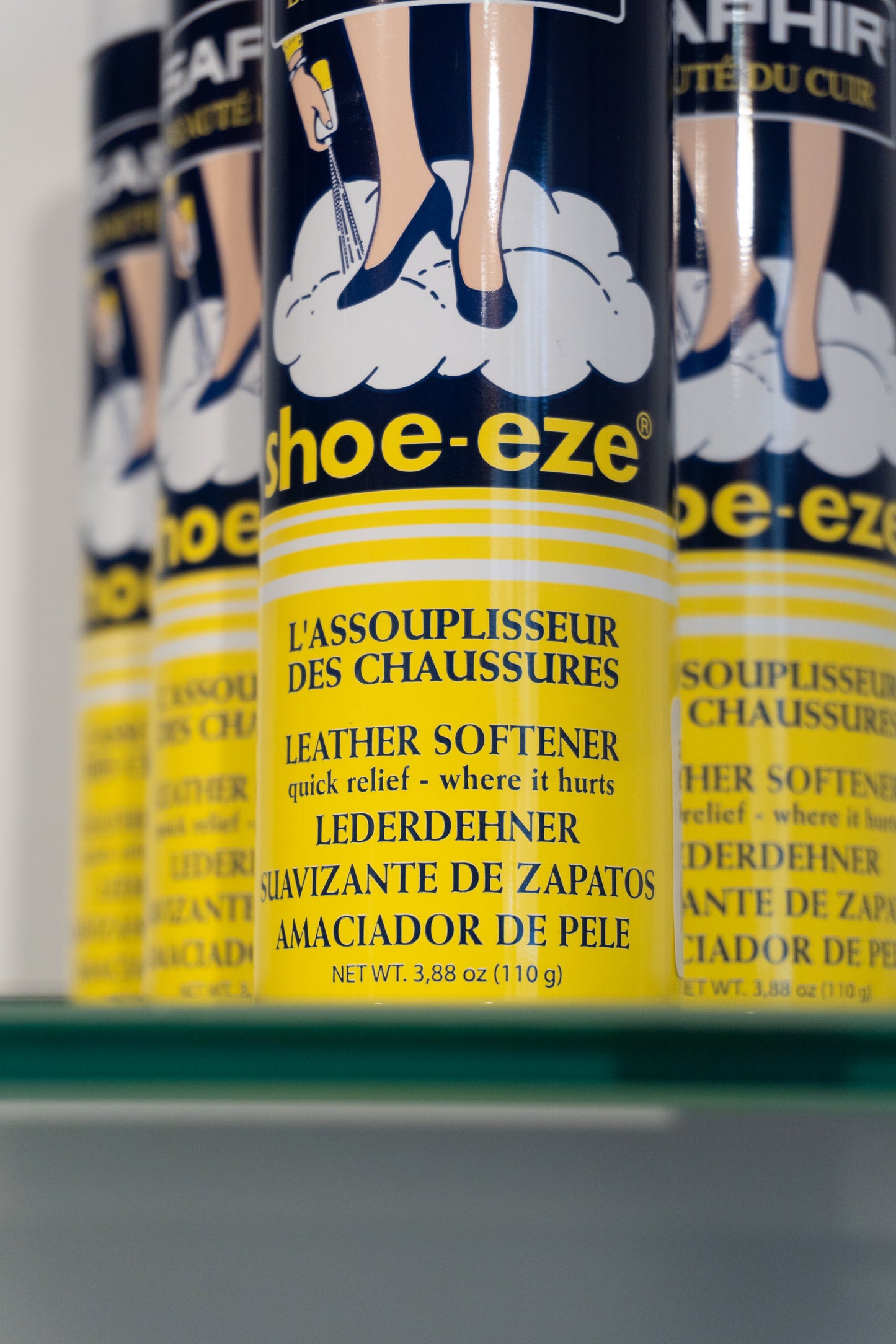 Saphir Shoe-Eze Spray