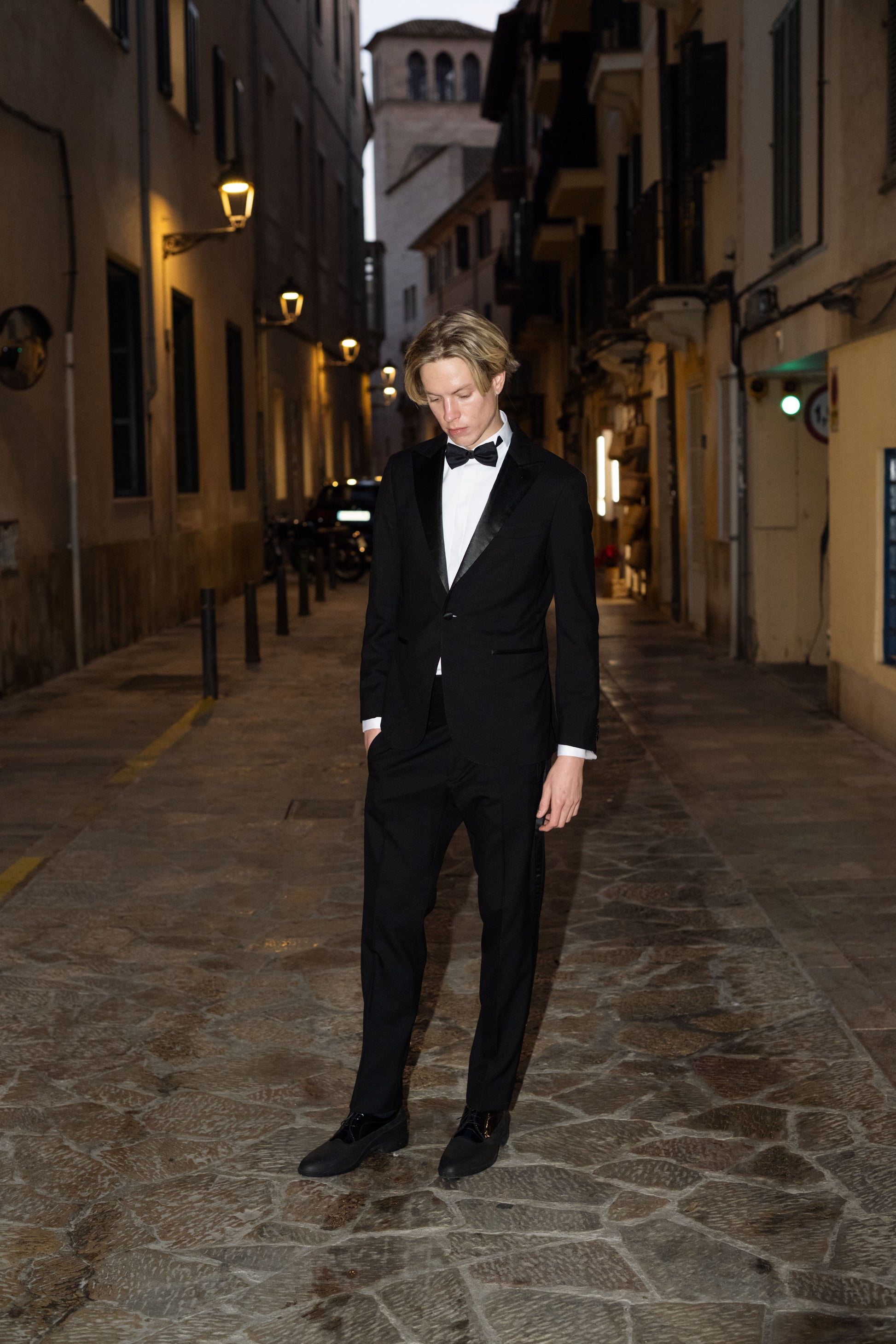 Classic Tuxedo – Rental Service