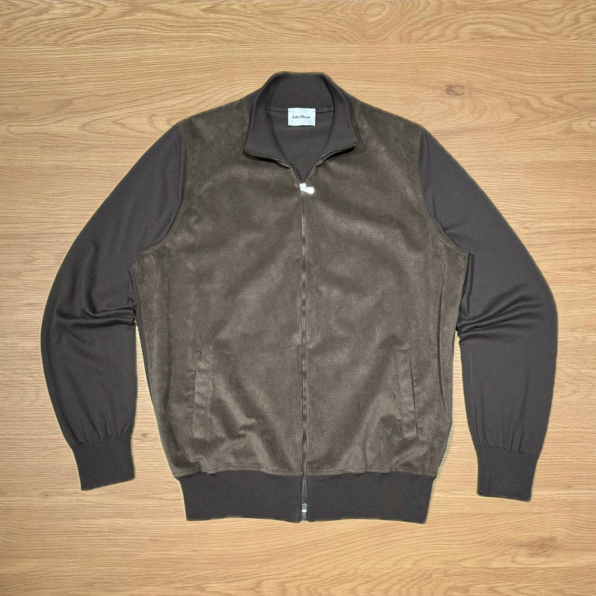 JB Zip-up Jacket