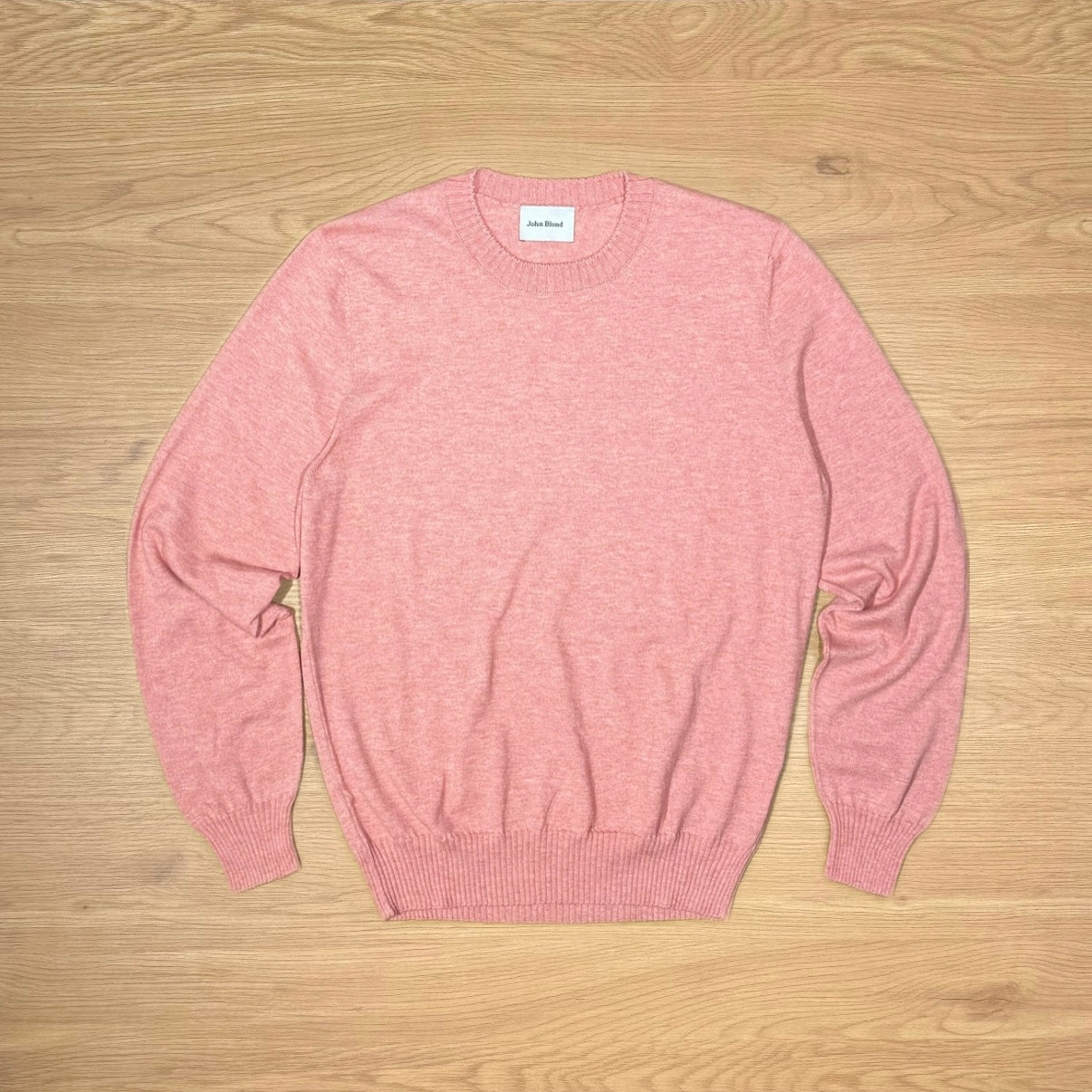 Jersey JB de Algodón y Cachemir