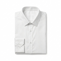 Camisa Blanca estilo Slim-Fit - Alquiler