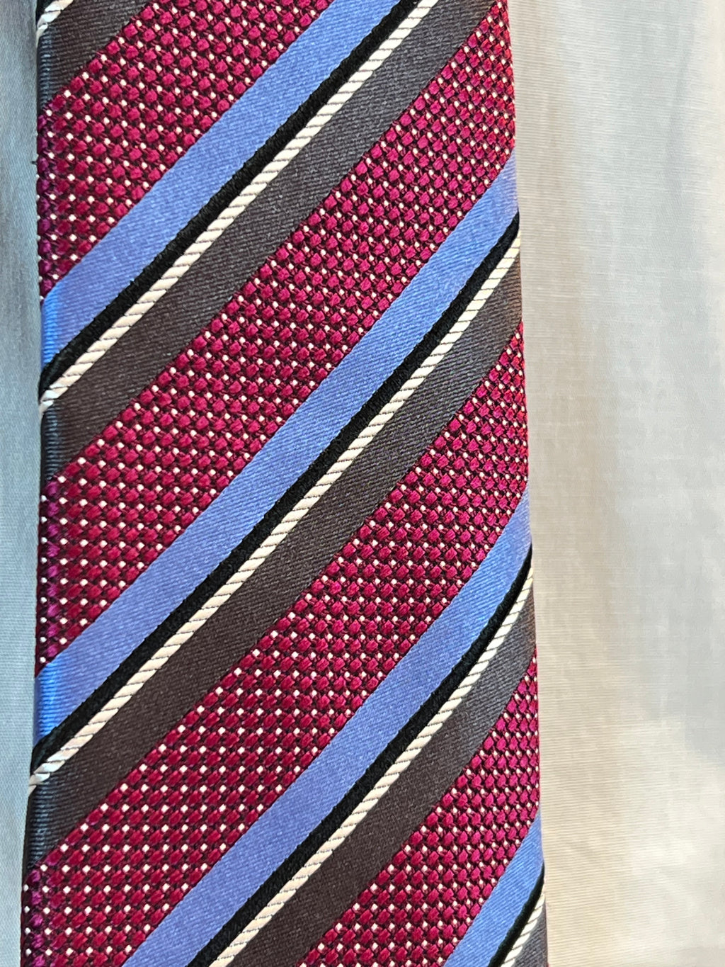 Corbata de Seda Canali