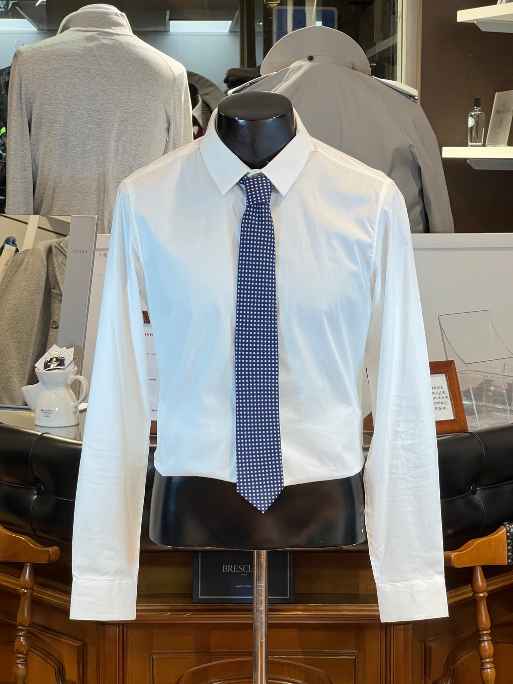 Corbata de Seda Corneliani