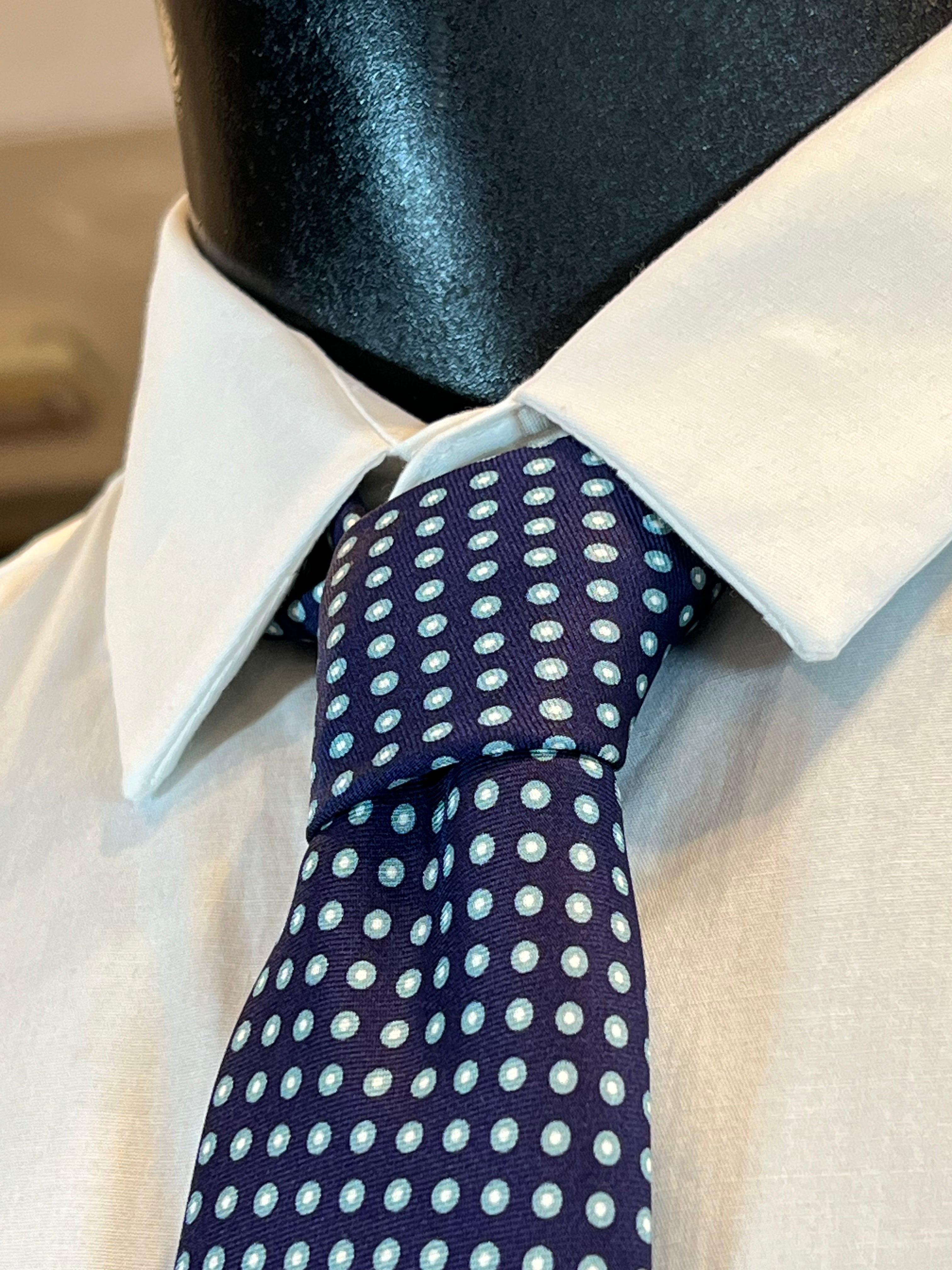 Corbata de Seda Corneliani
