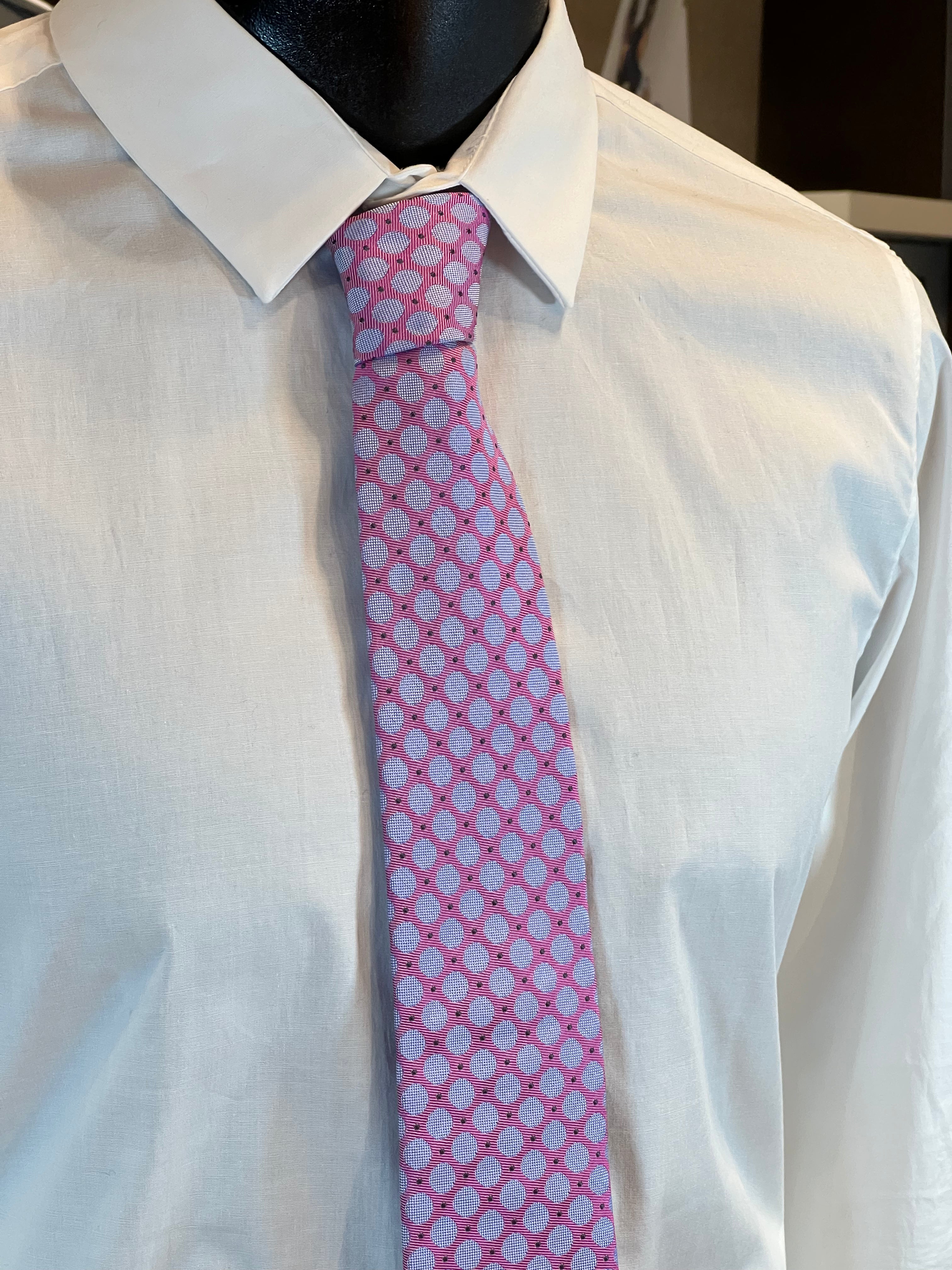 Corbata Atelier F&B Genève de Seda Pura