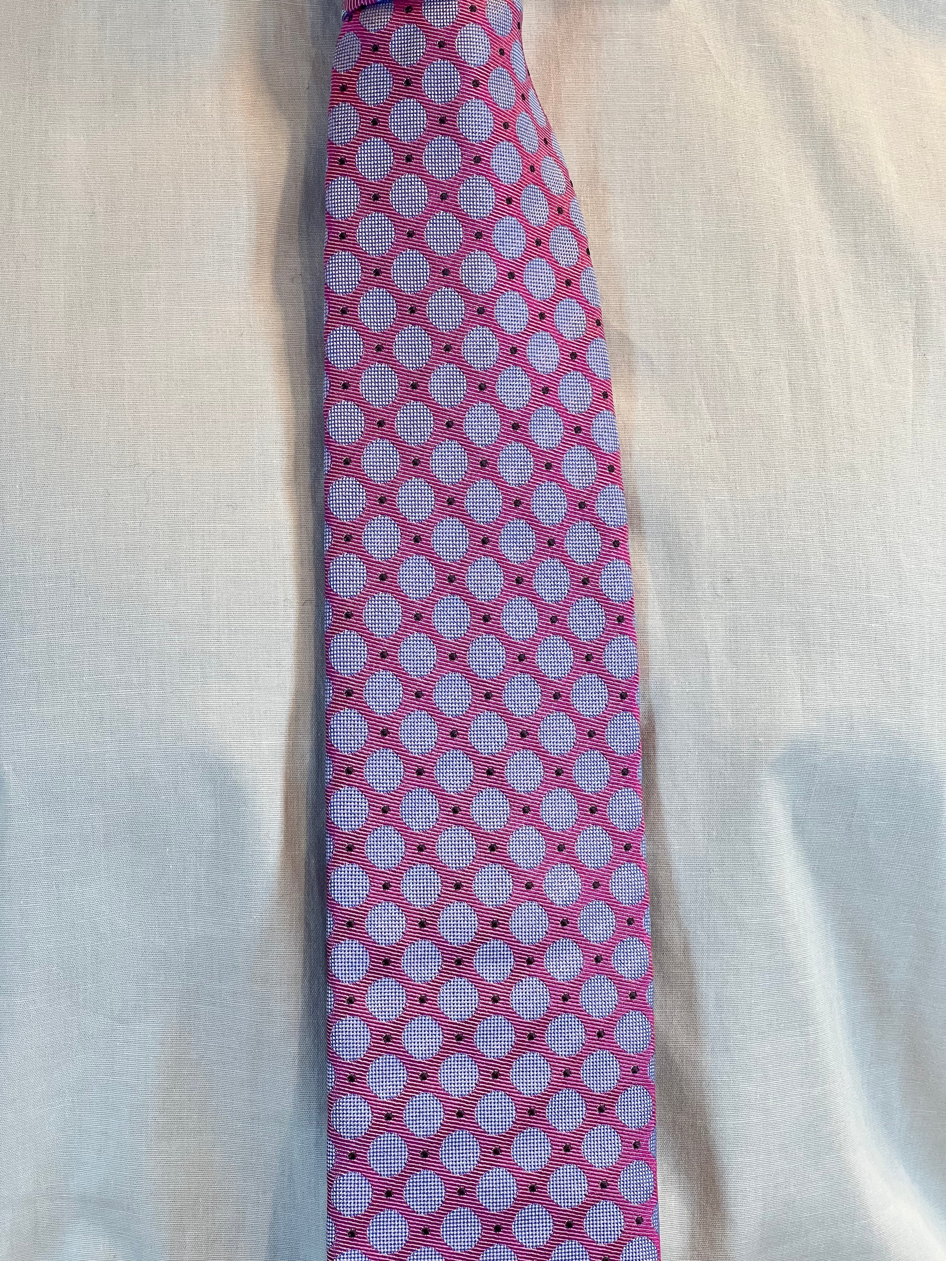 Corbata Atelier F&B Genève de Seda Pura
