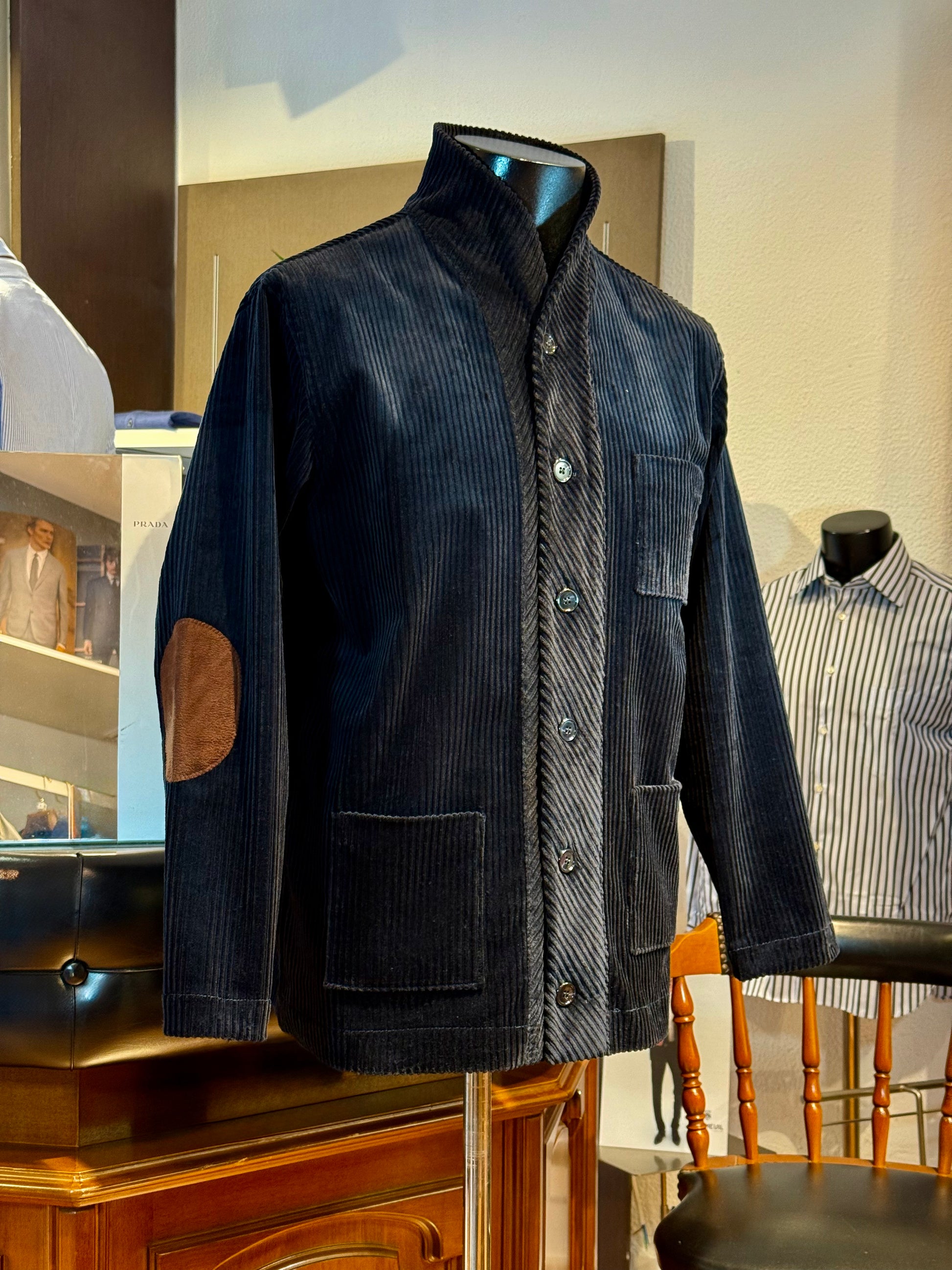 JB Corduroy Jacket