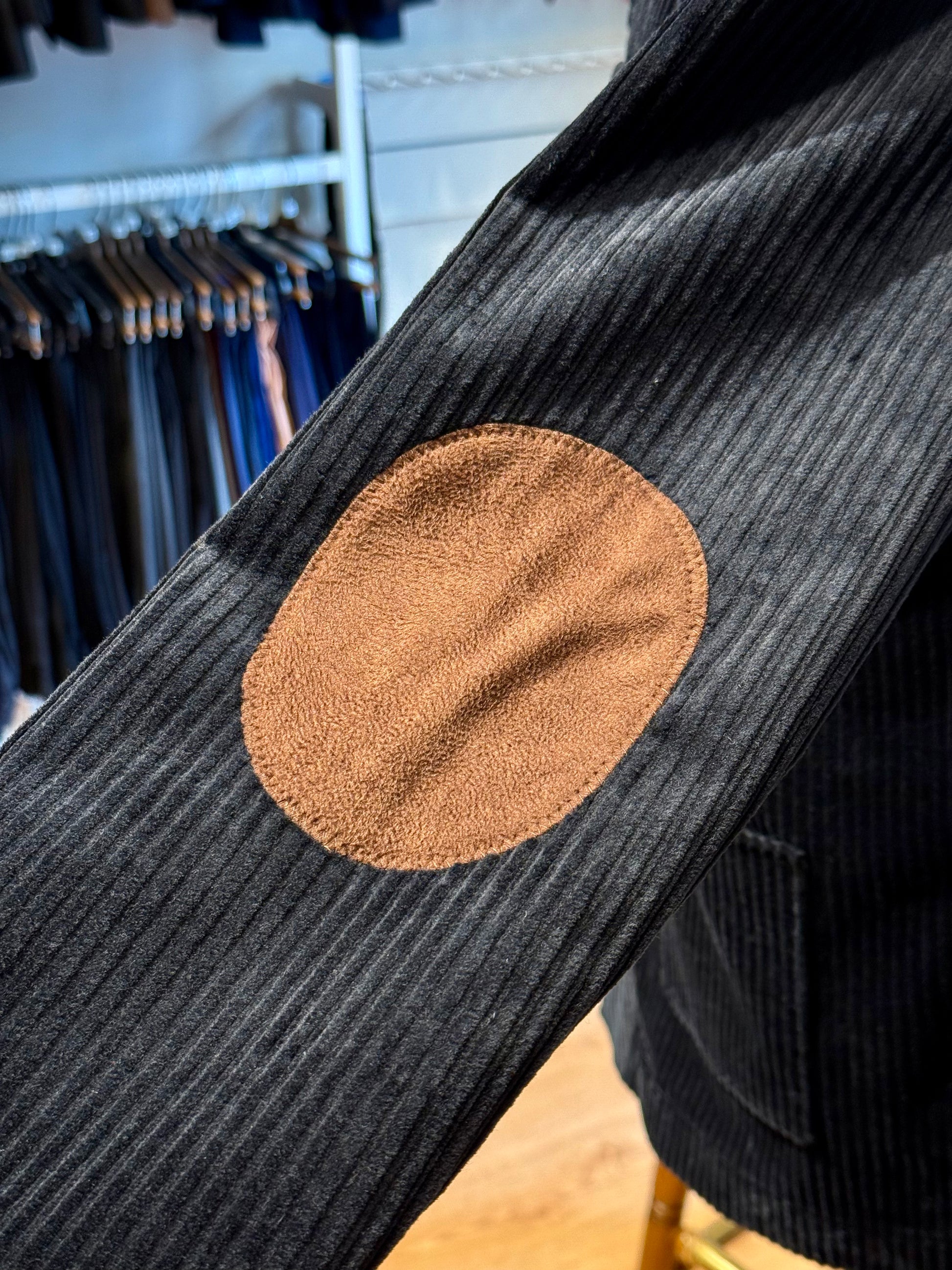 JB Corduroy Jacket