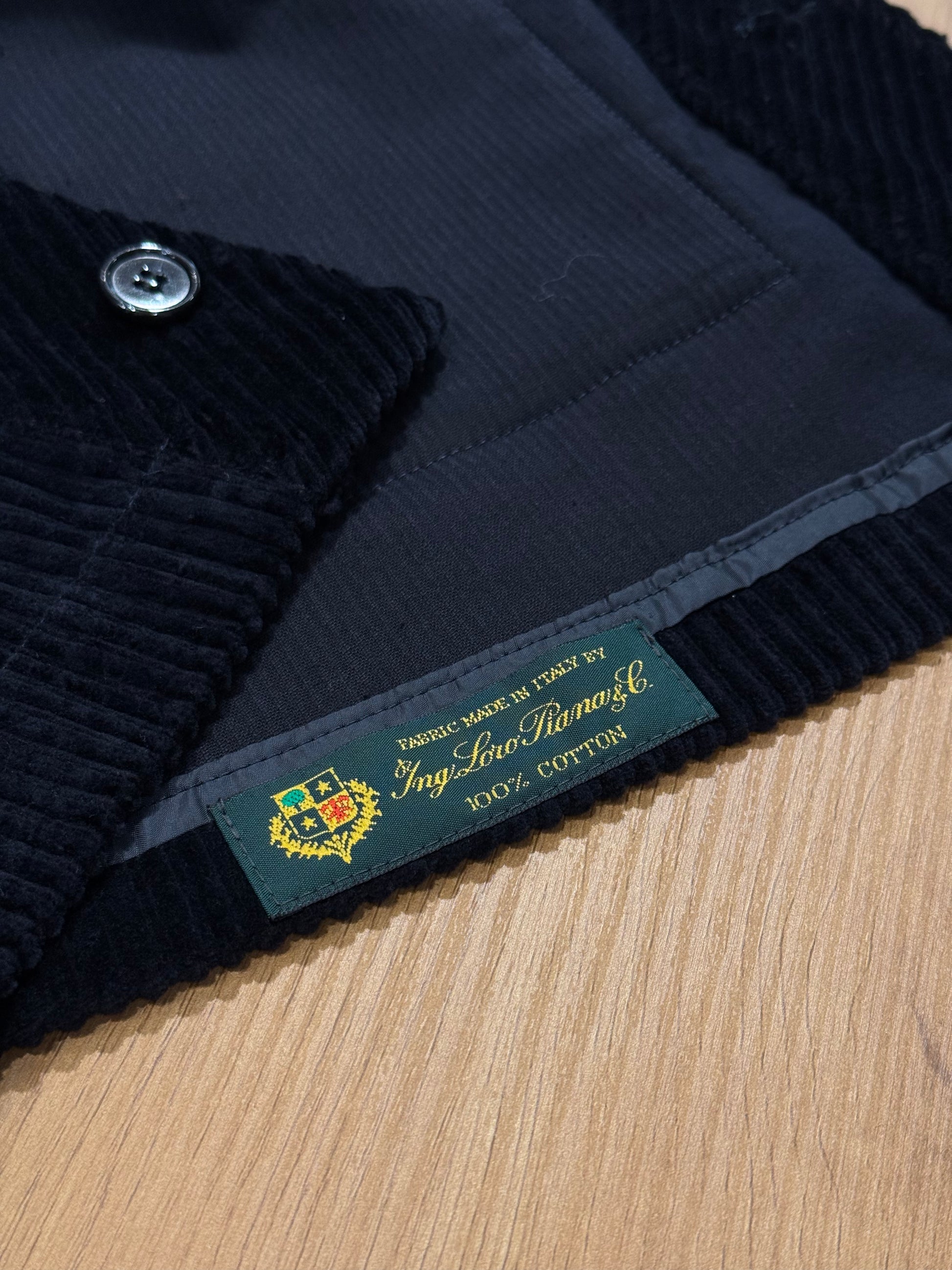 JB Corduroy Jacket