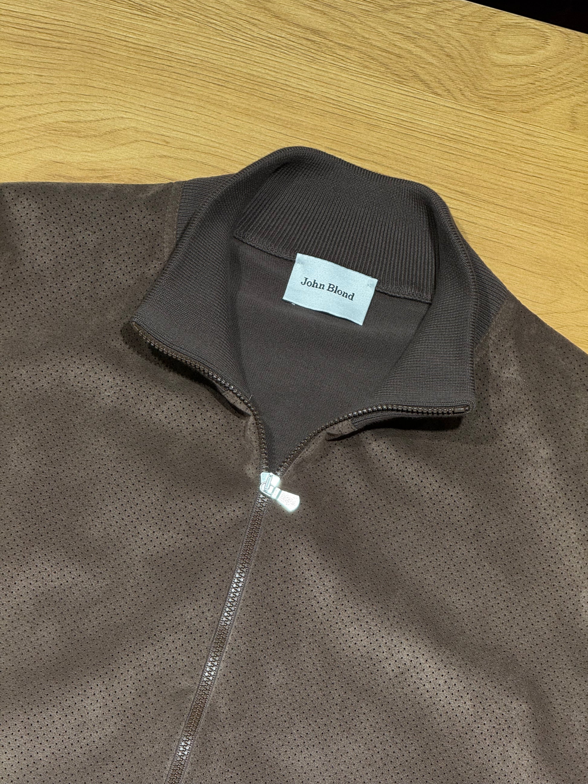 JB Zip-up Jacket