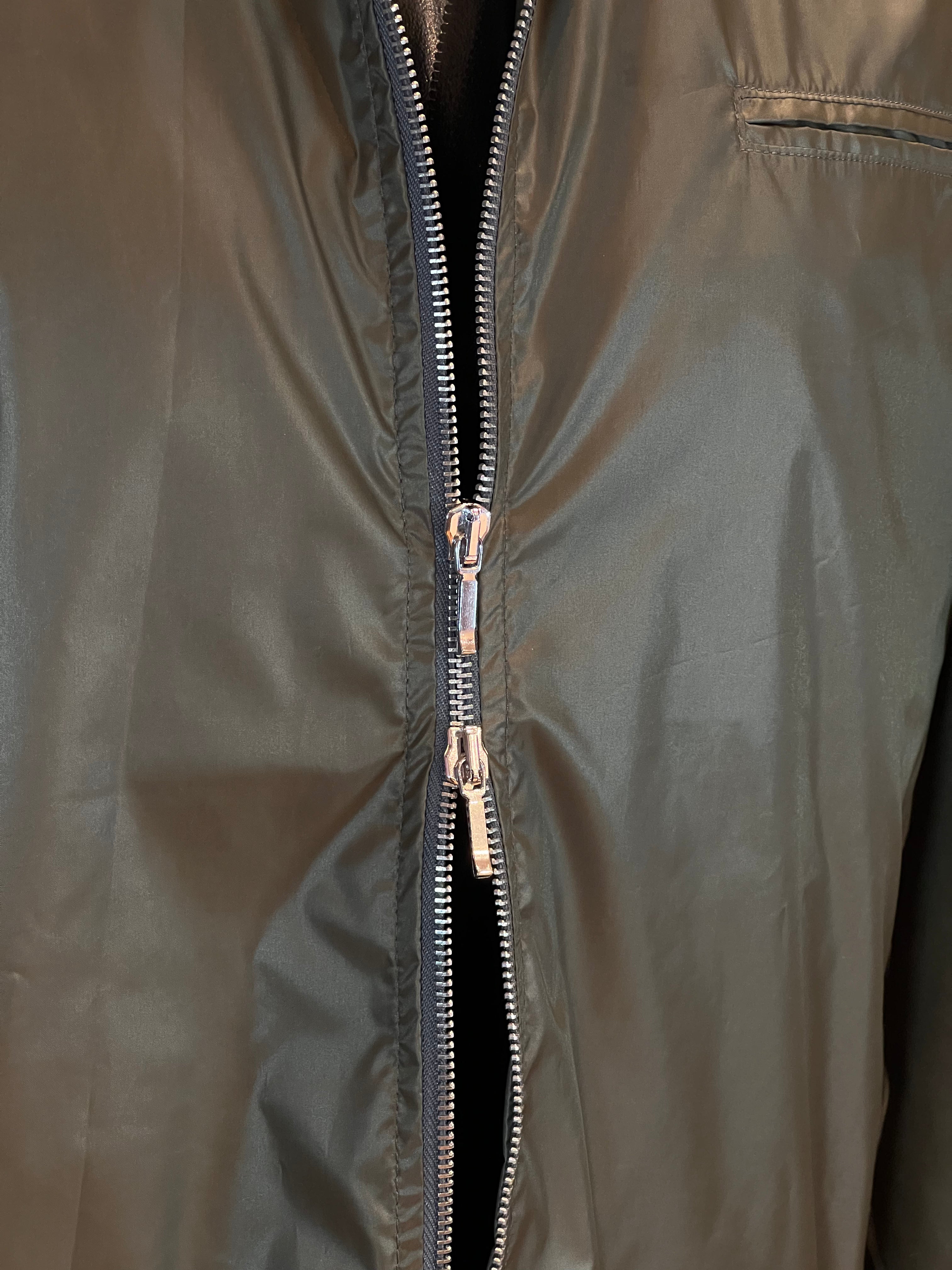 JB Windbreaker Verde