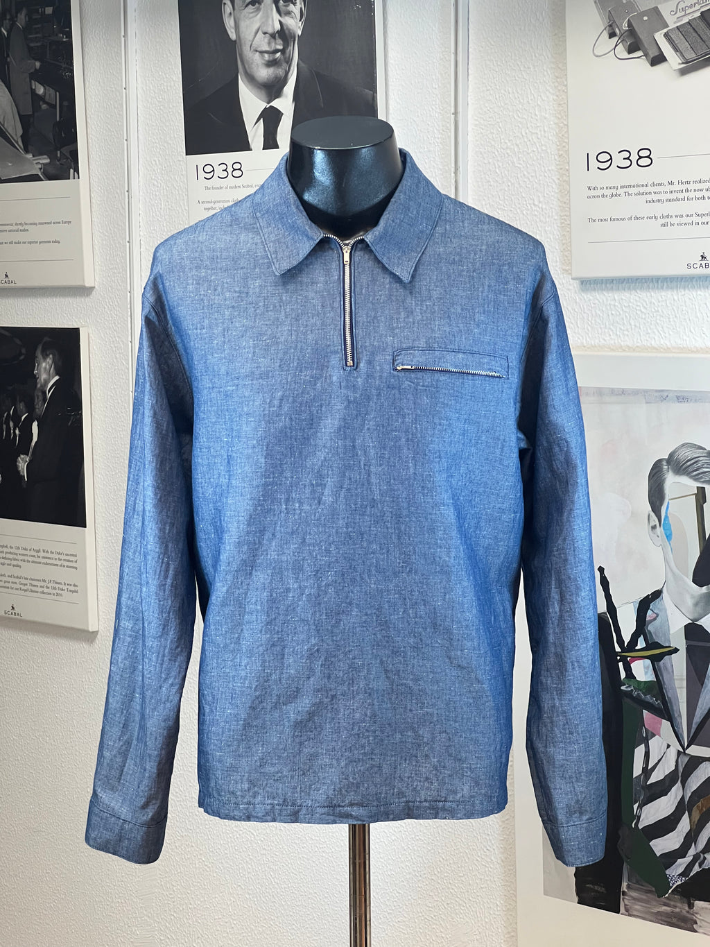 Sobrecamisa JB 001