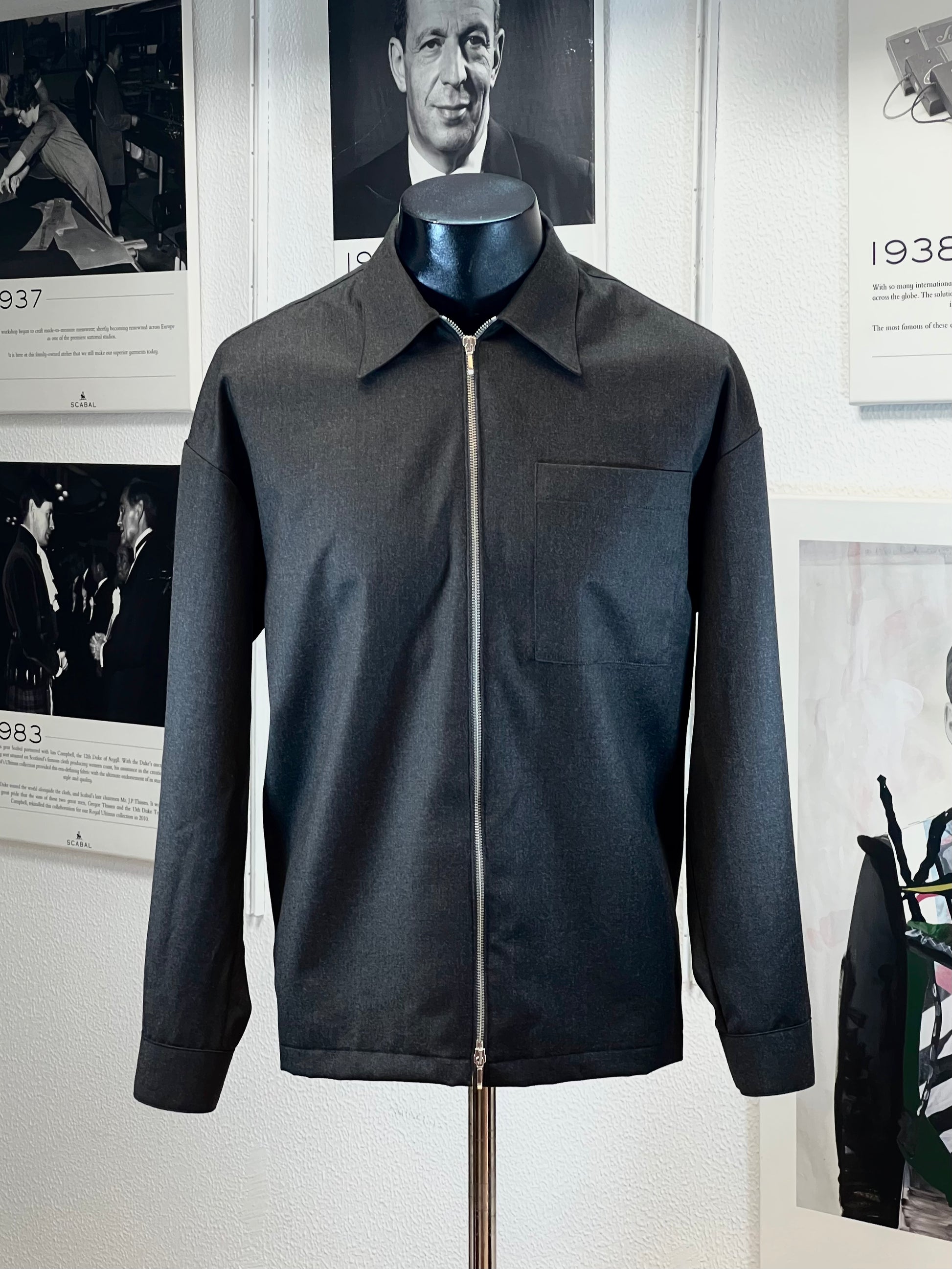 Sobrecamisa JB 002