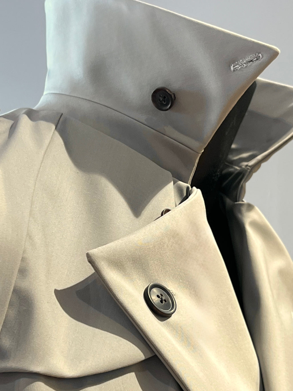 John Blond Coat