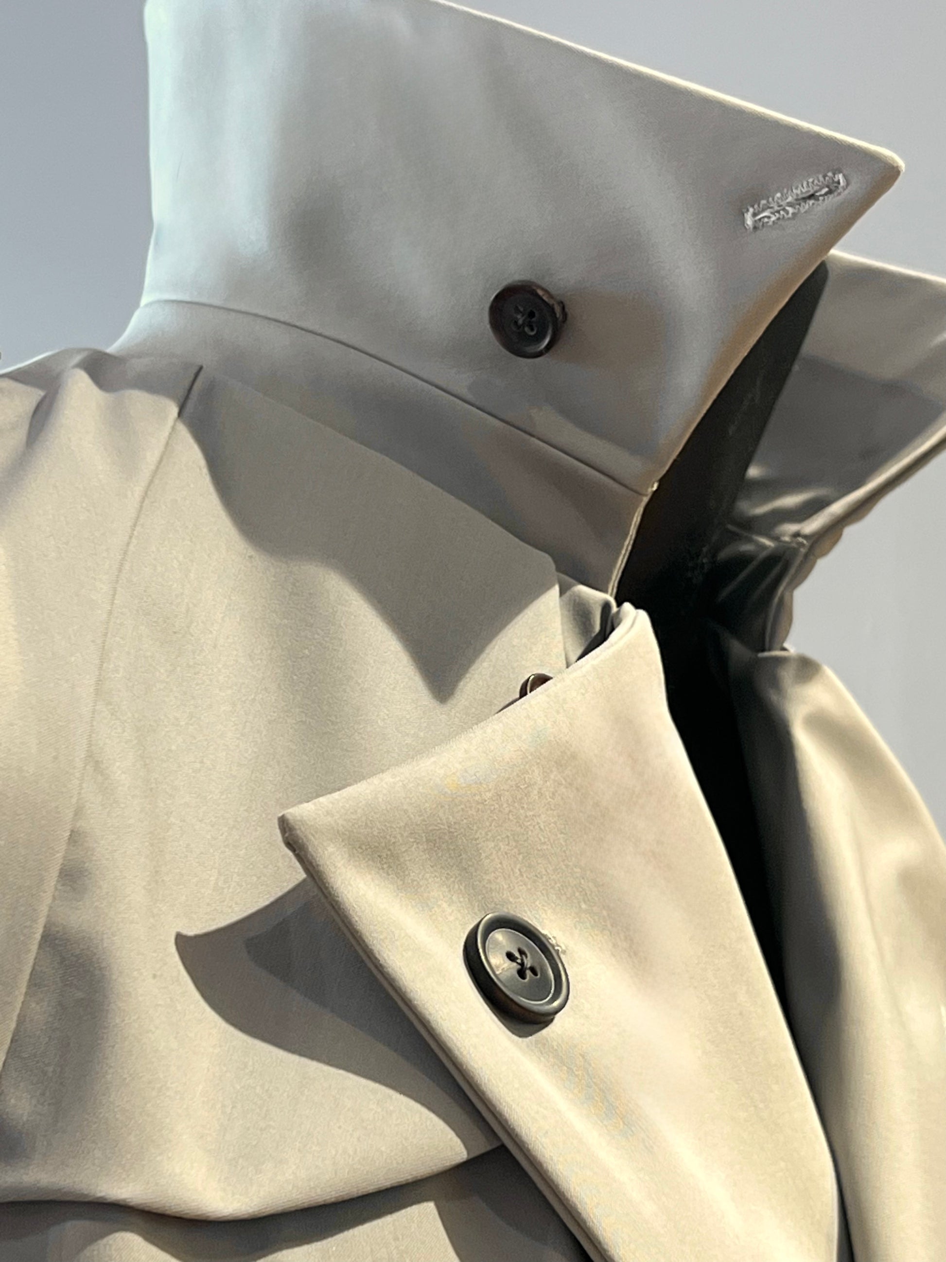 John Blond Coat