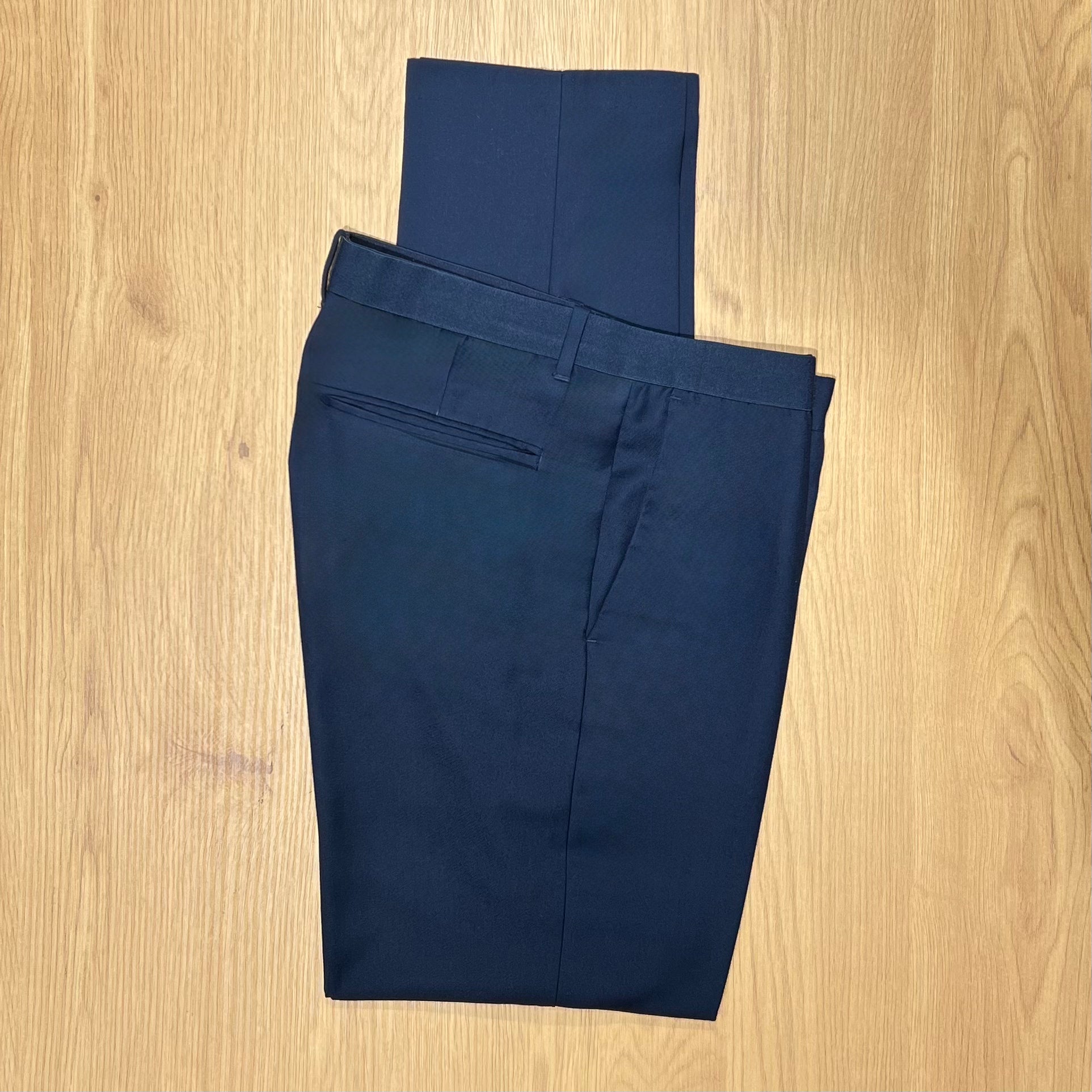 Traje Azul Oscuro #SM