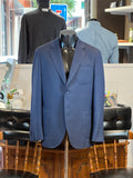 Vitale Barberis Canonico Blue Blazer – Super 120’s