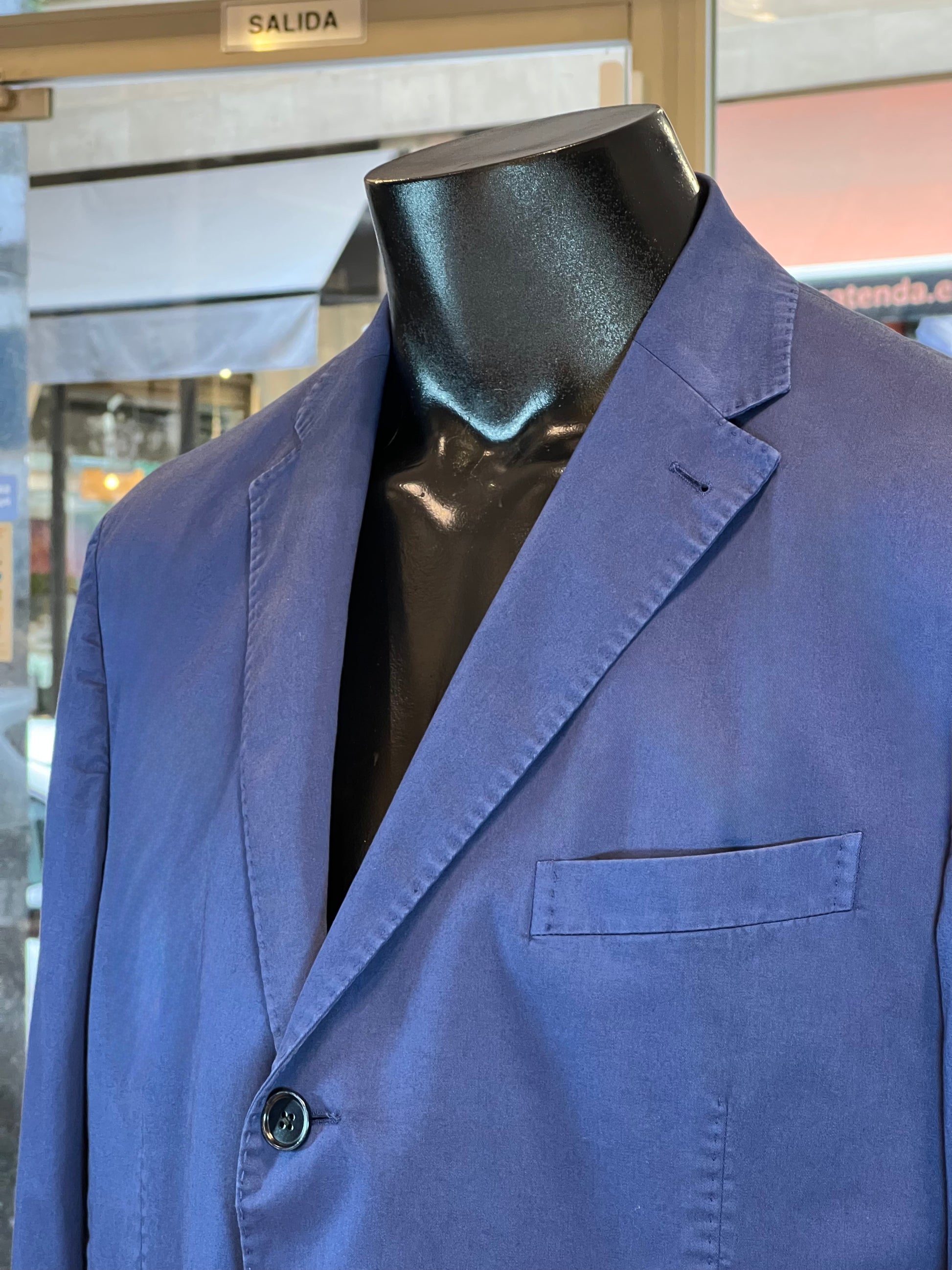 Americana azul – Cantarelli “The New Vintage”