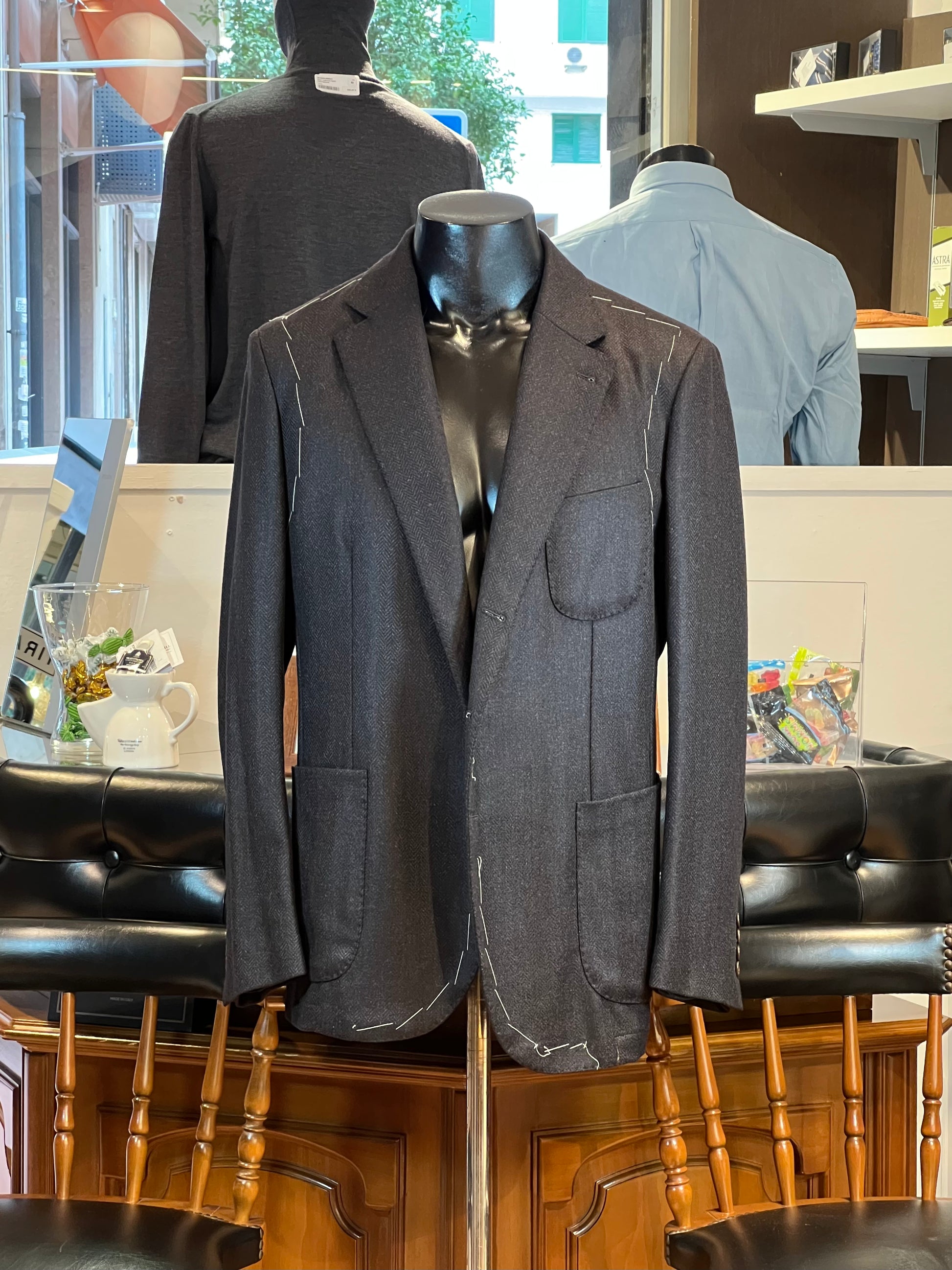 Americana Vitale Barberis Canonico