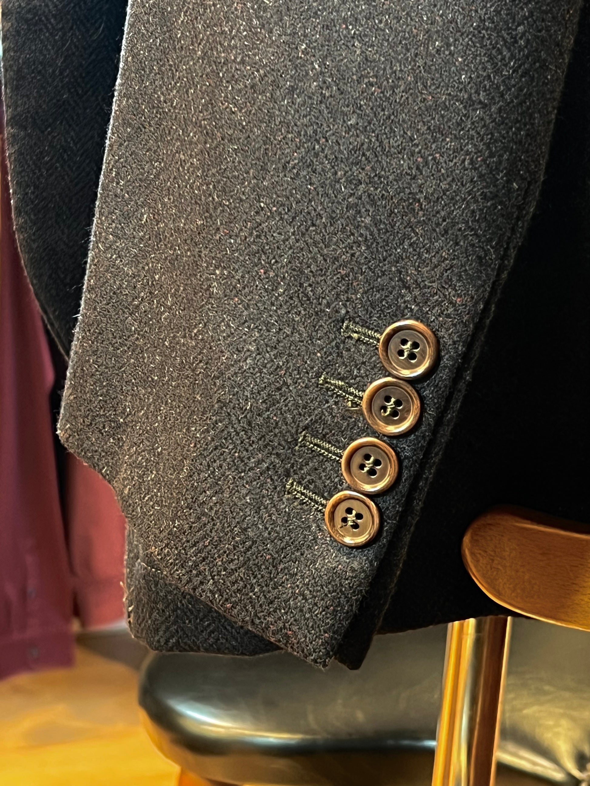 Americana Vitale Barberis Canonico