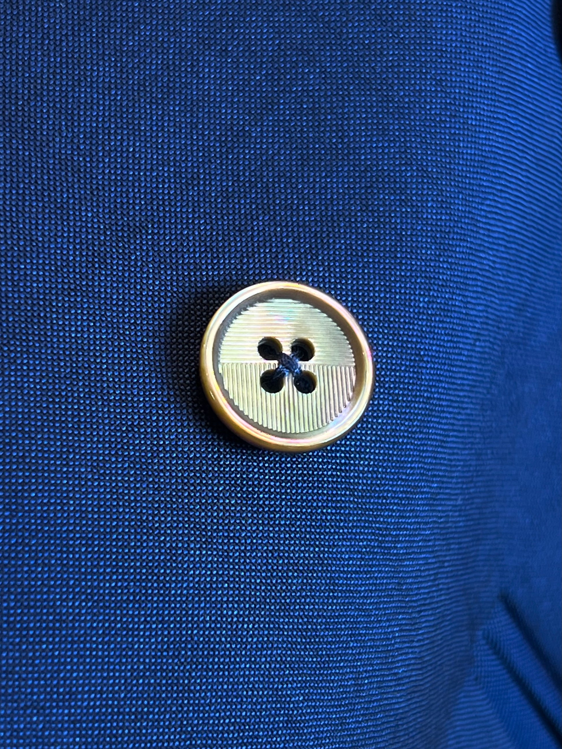 Chaleco JB Blue Silver