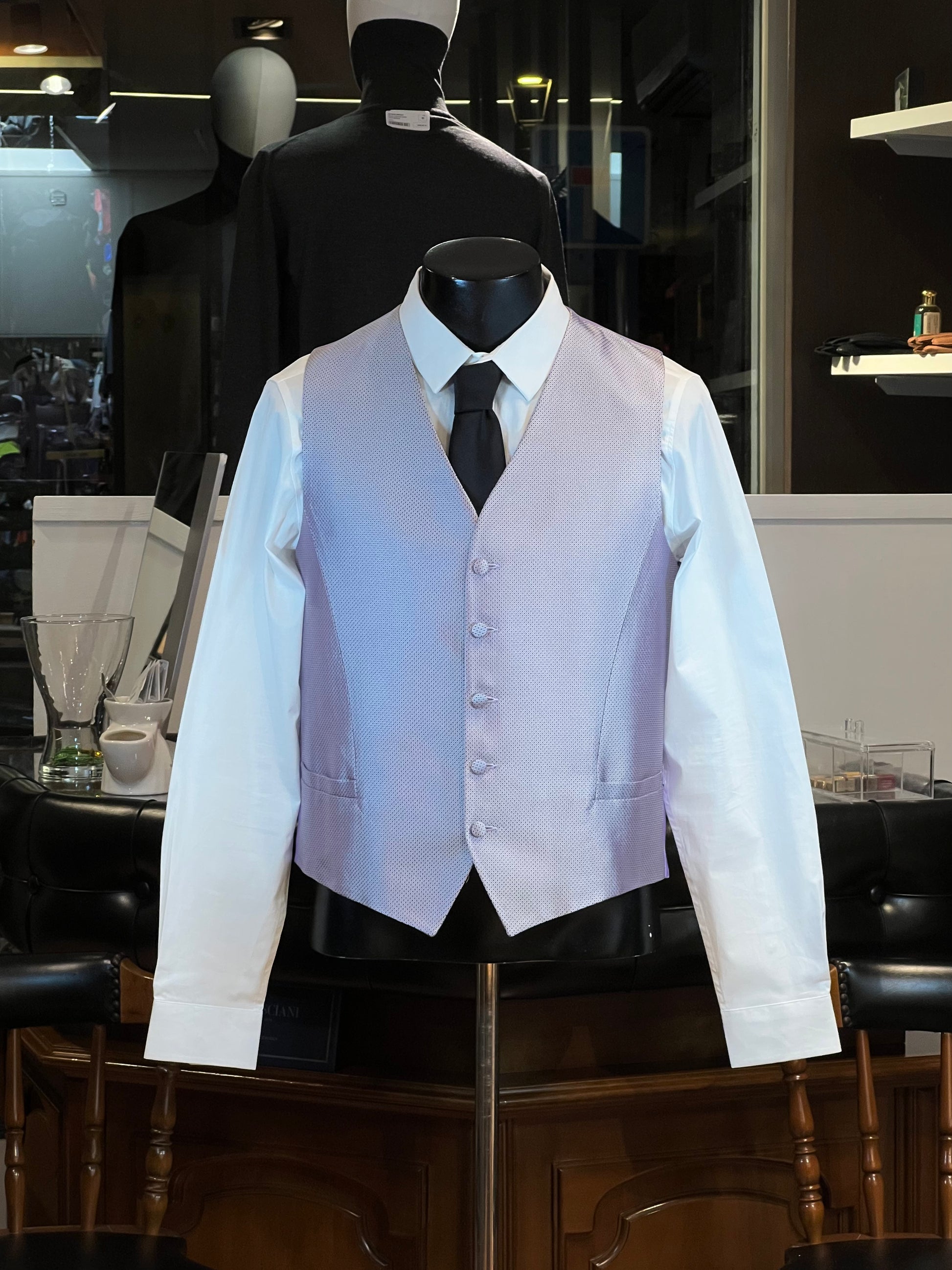 Chaleco JB Ceremonia Pink