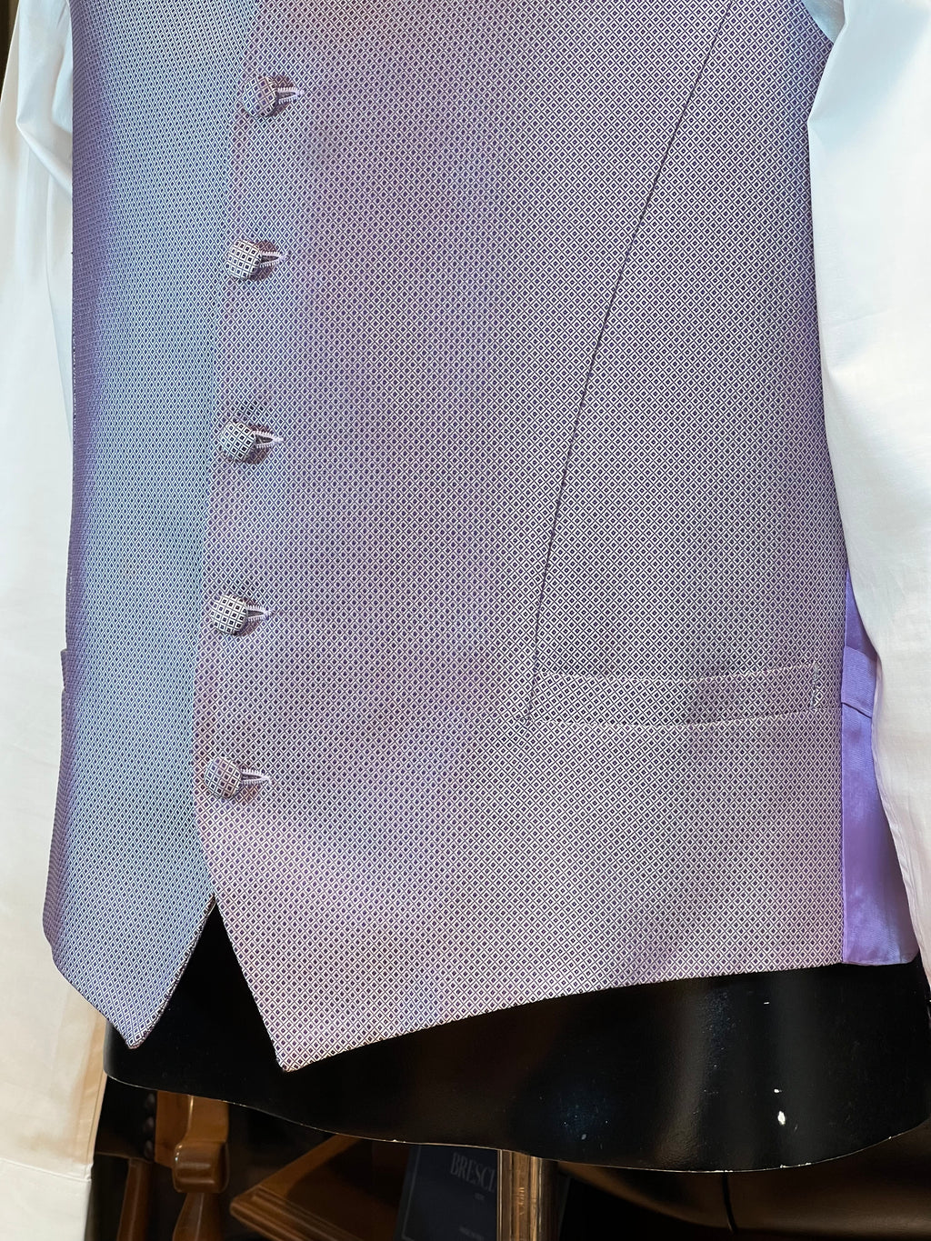 Chaleco JB Ceremonia Pink