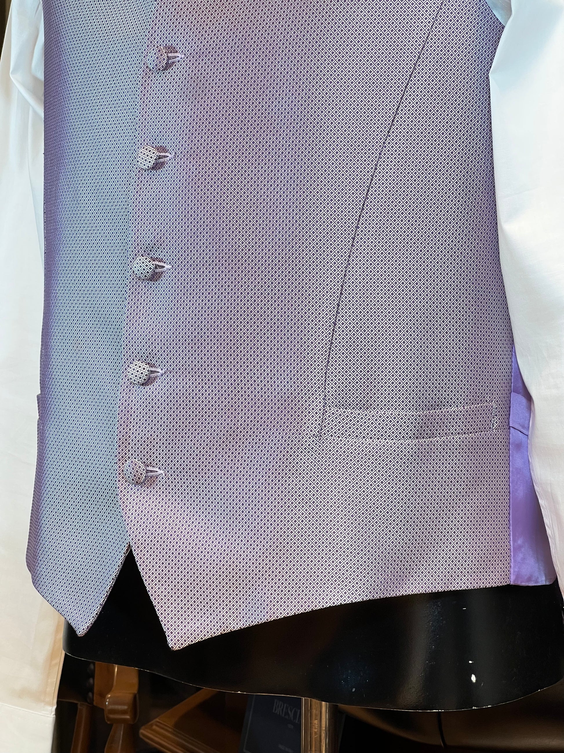 Chaleco JB Ceremonia Pink