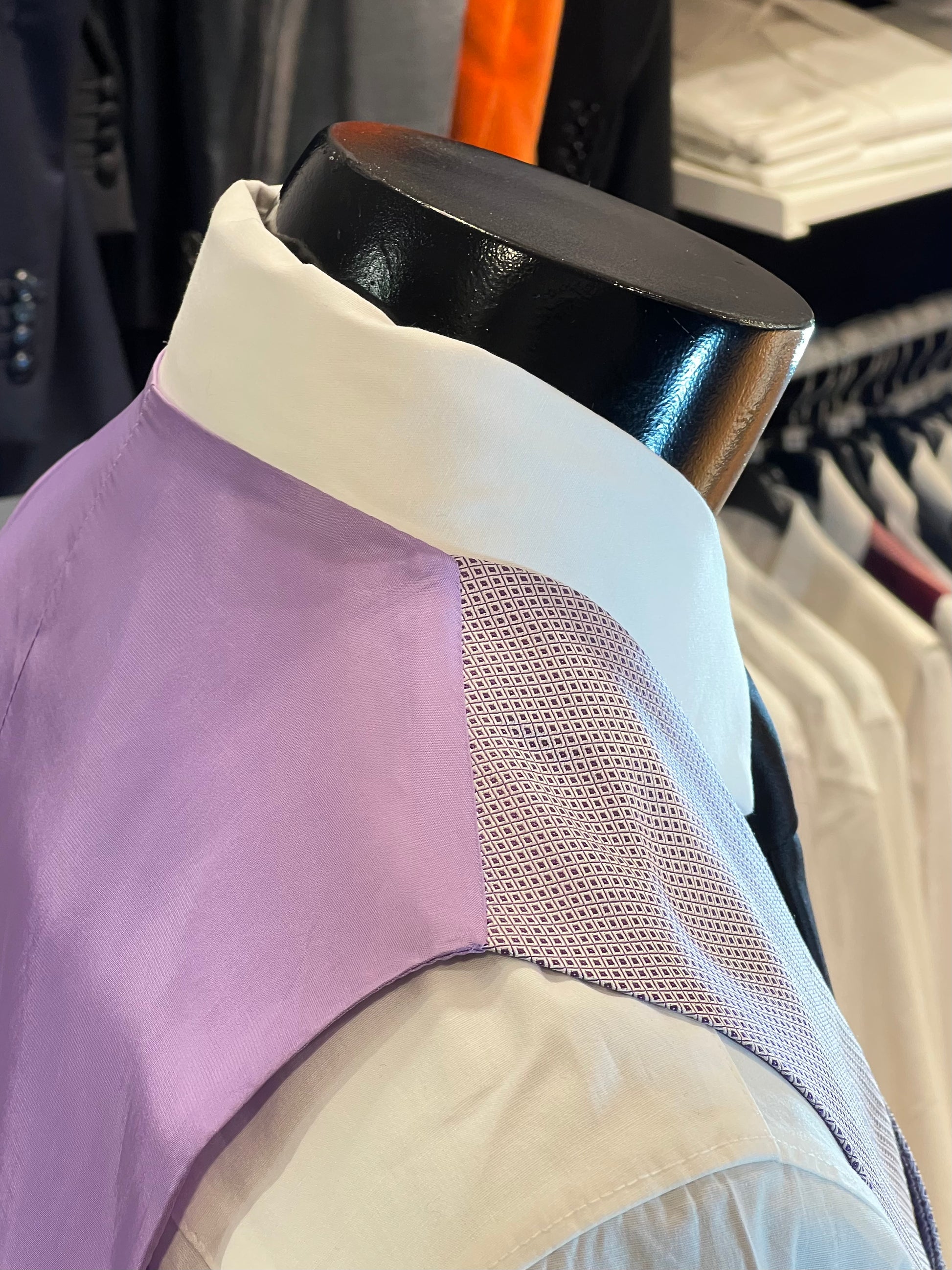 Chaleco JB Ceremonia Pink