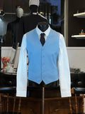 Chaleco JB Sky Blue