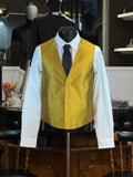 JB Gold Vest