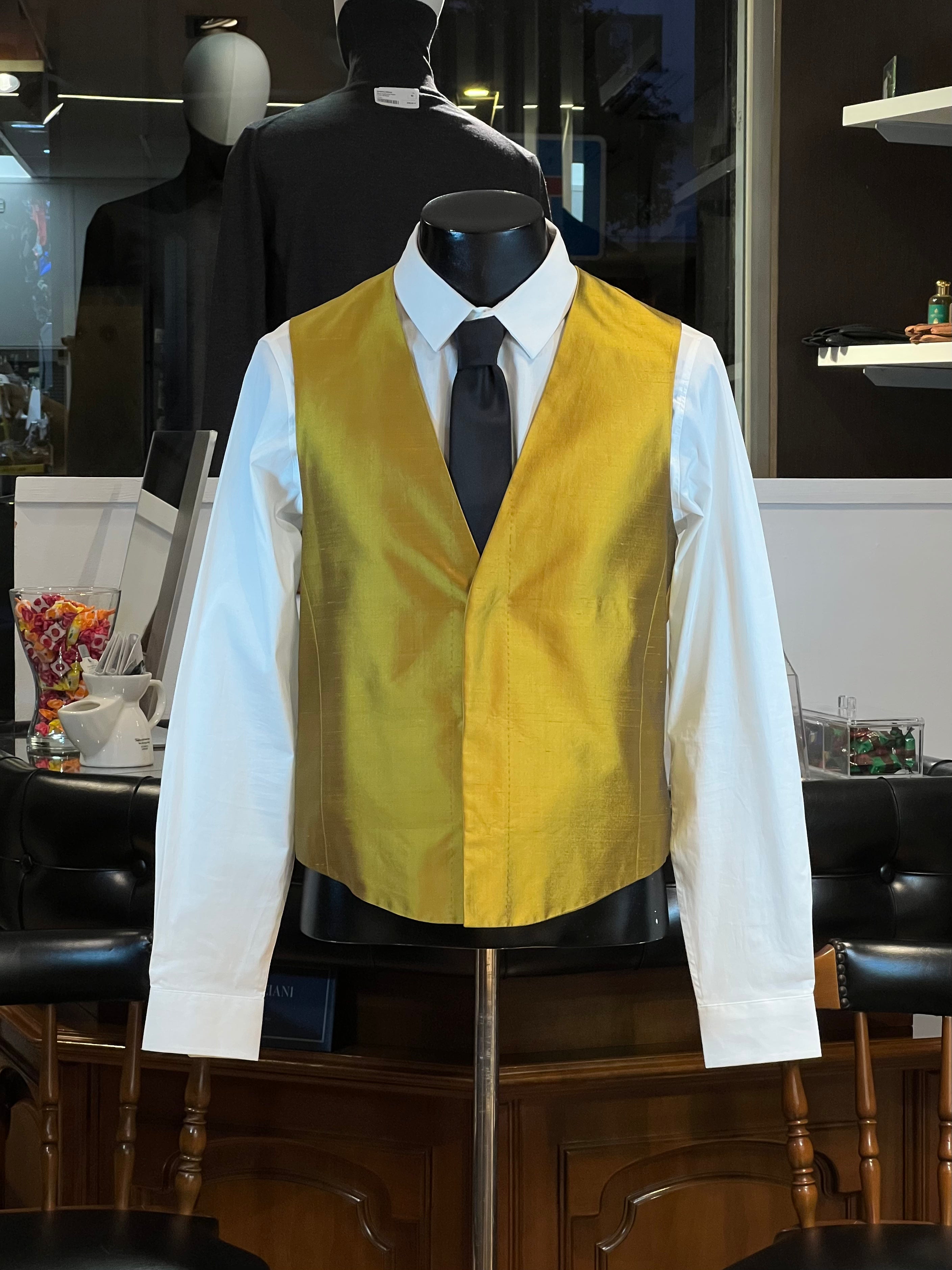 JB Gold Vest