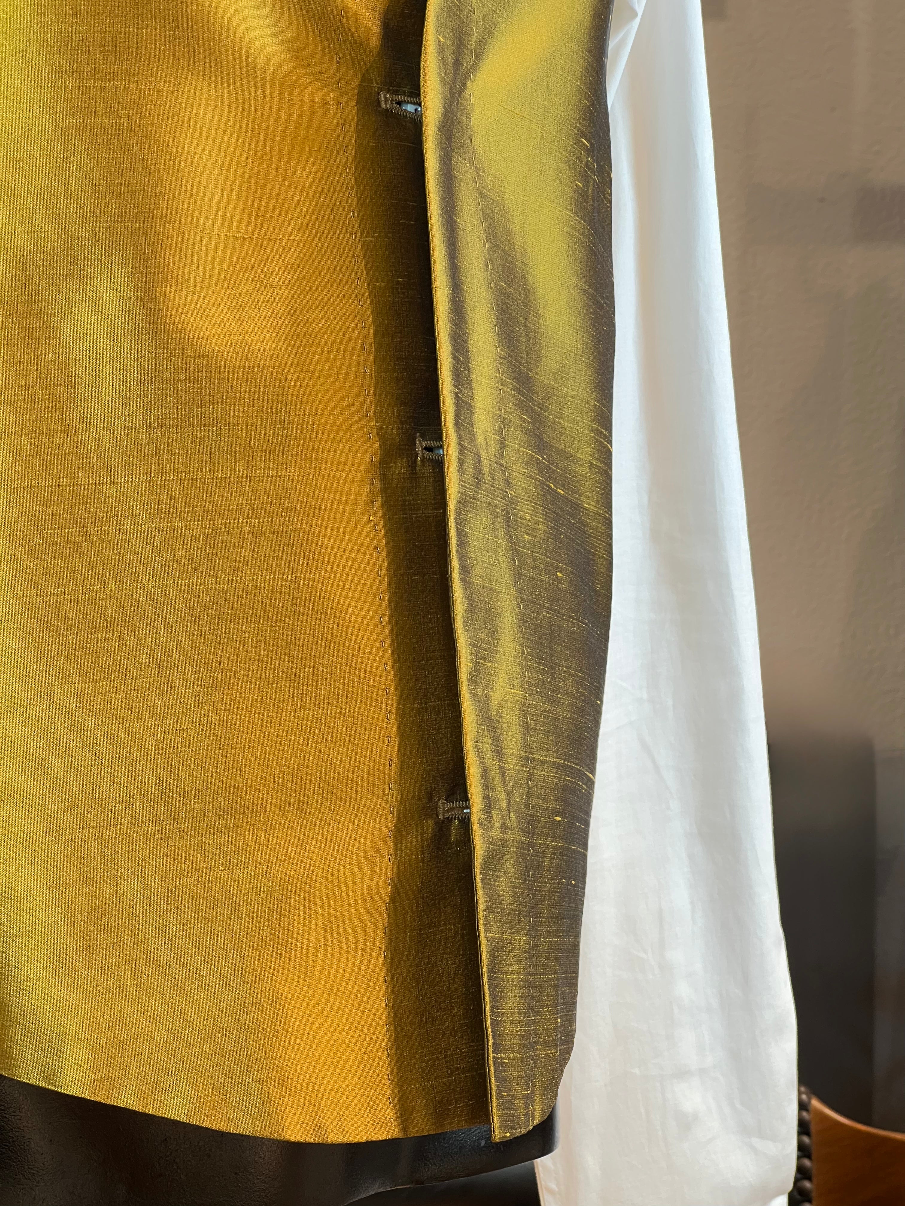 JB Gold Vest