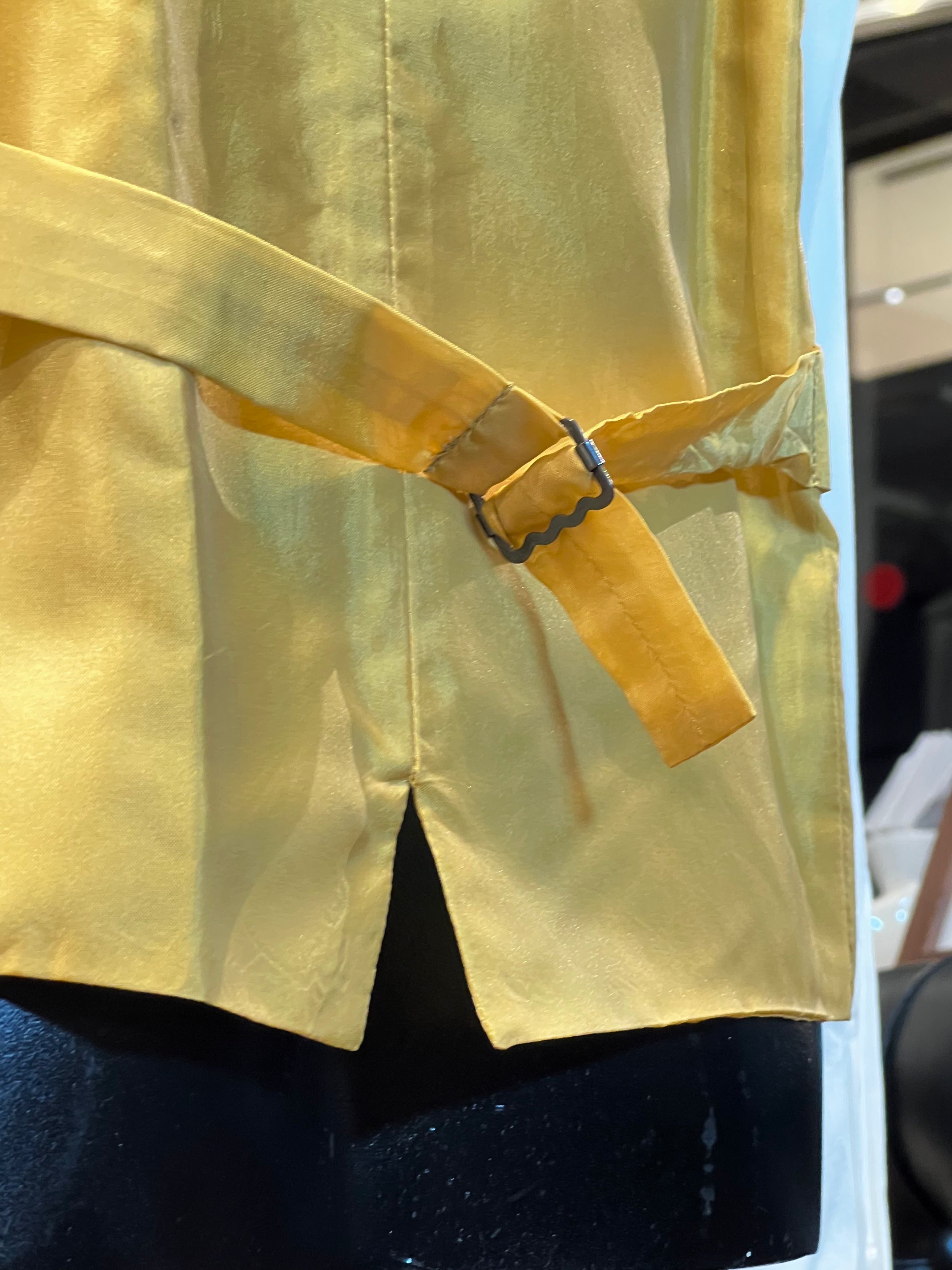 JB Gold Vest