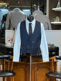Chaleco JB Dark Blue