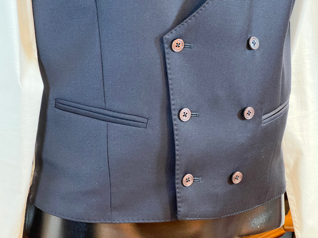 Chaleco JB Dark Blue