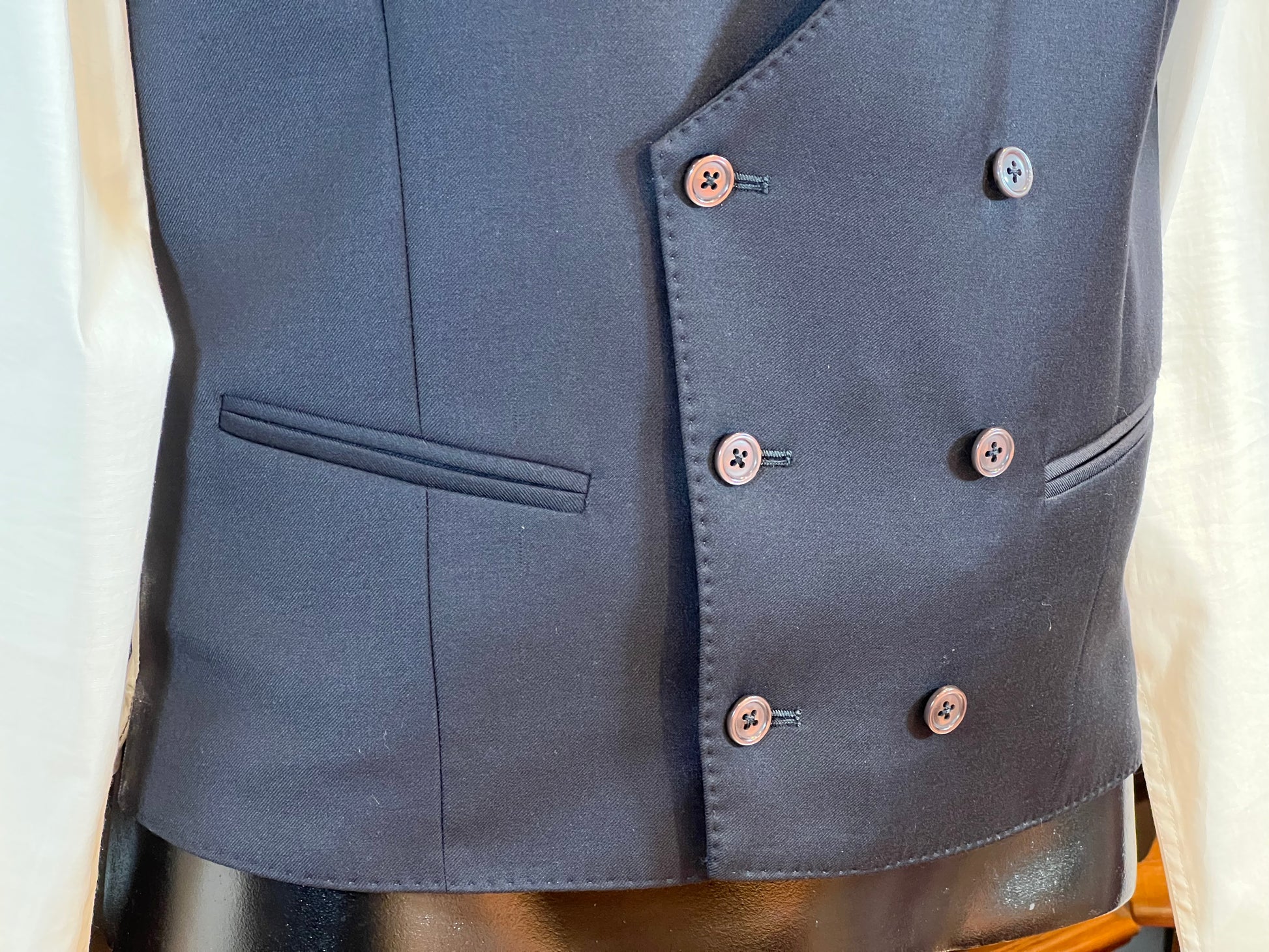 Chaleco JB Dark Blue