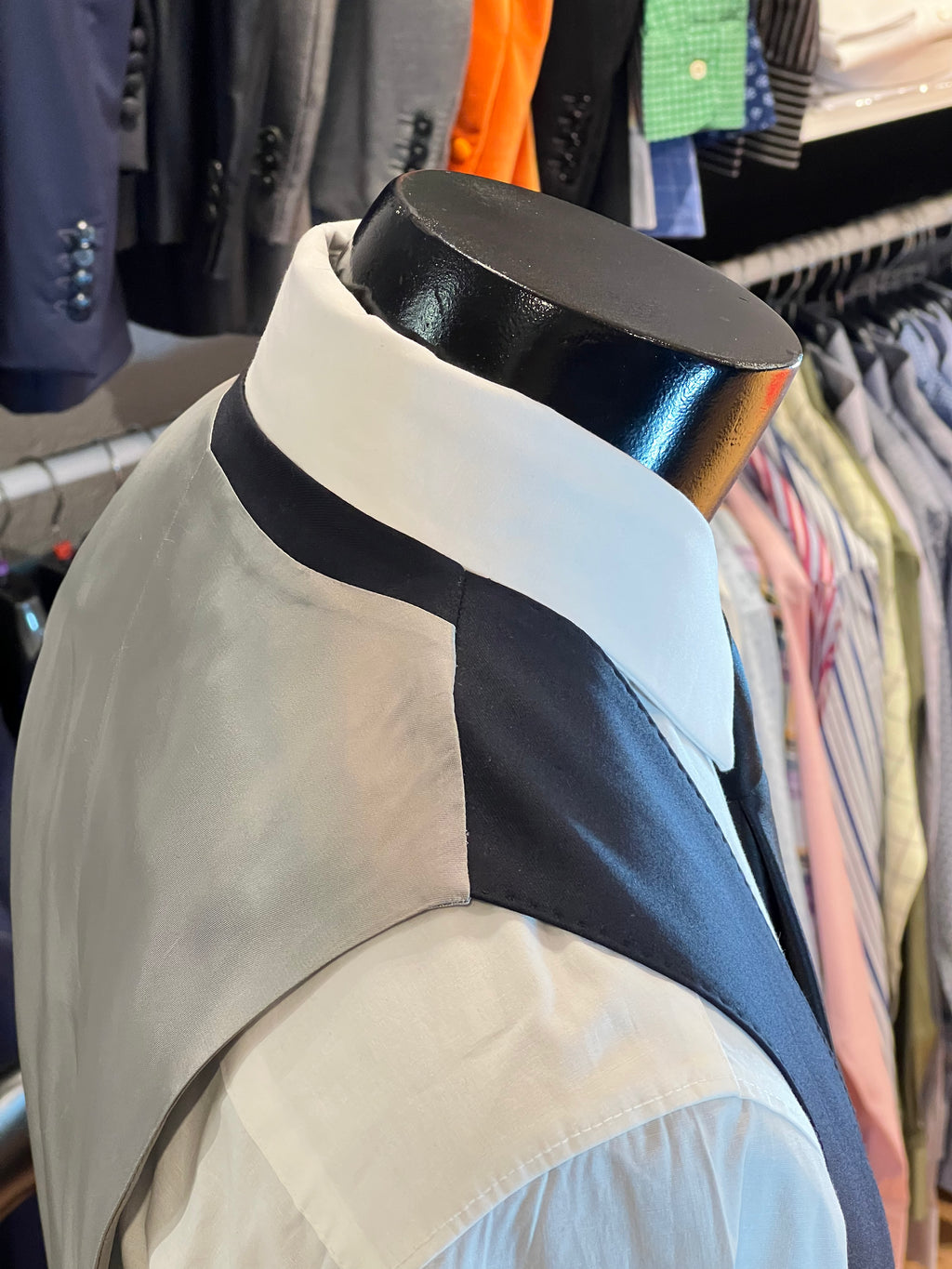 Chaleco JB Dark Blue