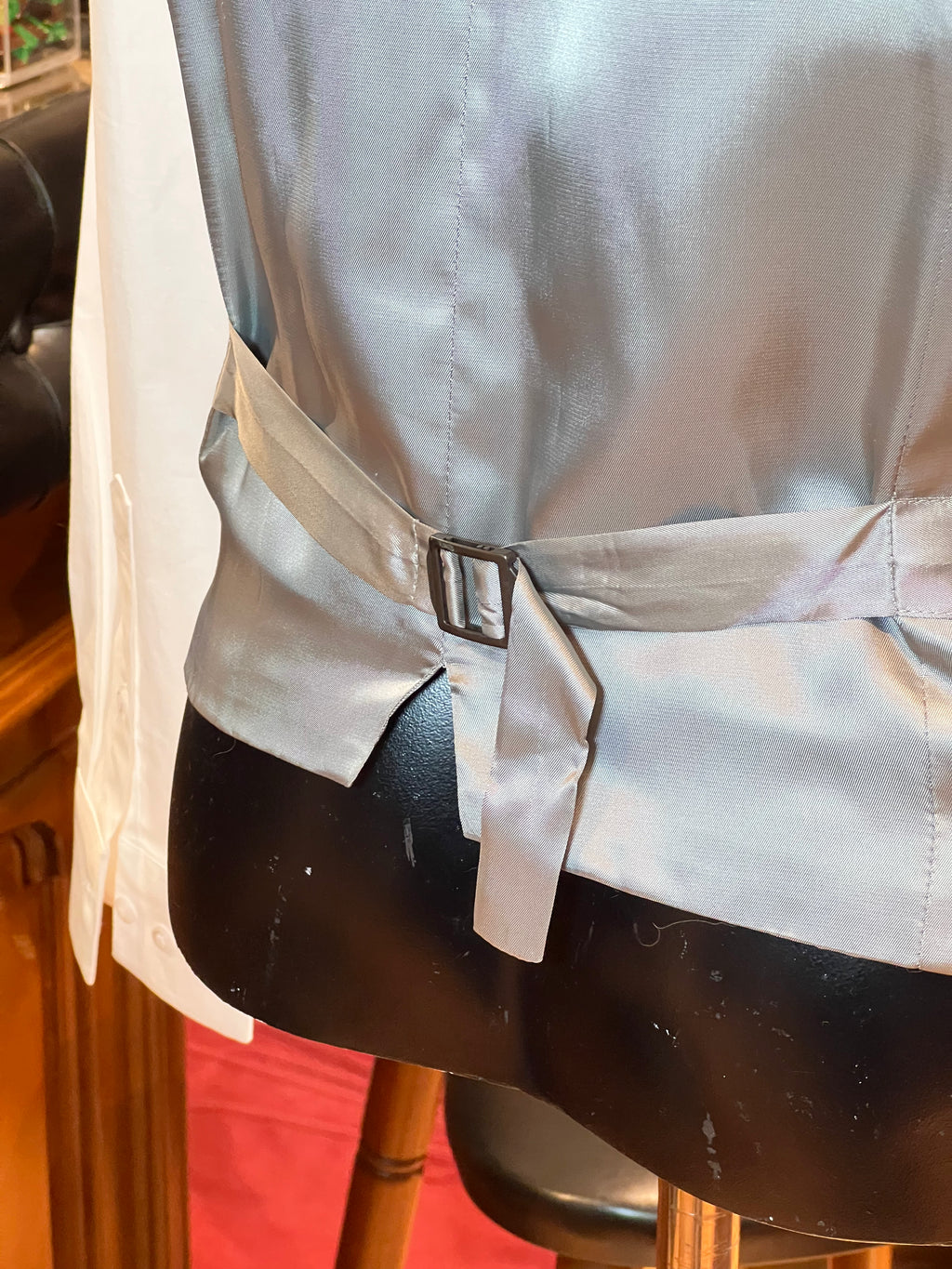 Chaleco JB Dark Blue