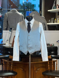 JB Silver Vest