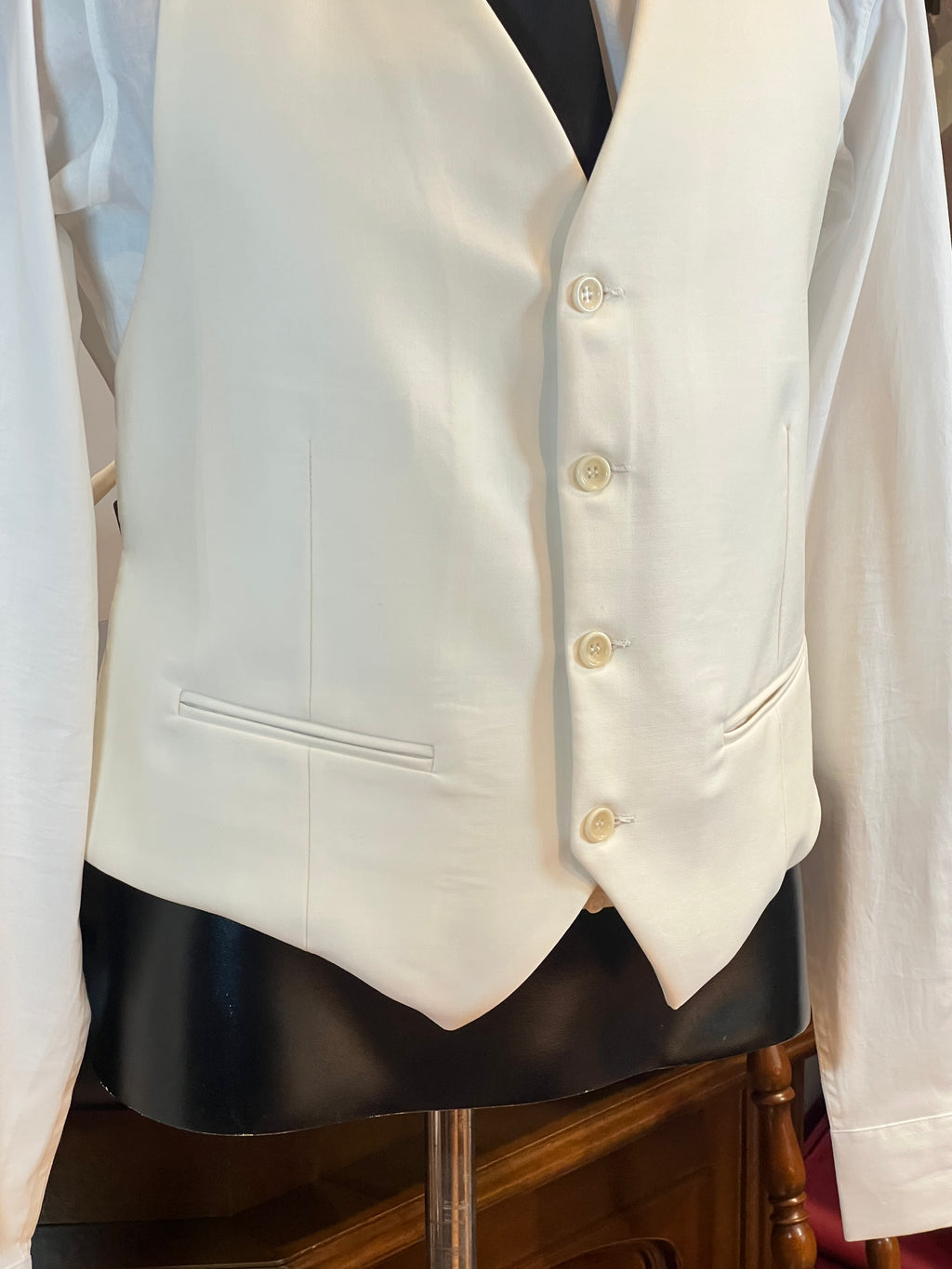 Chaleco JB Ceremonia