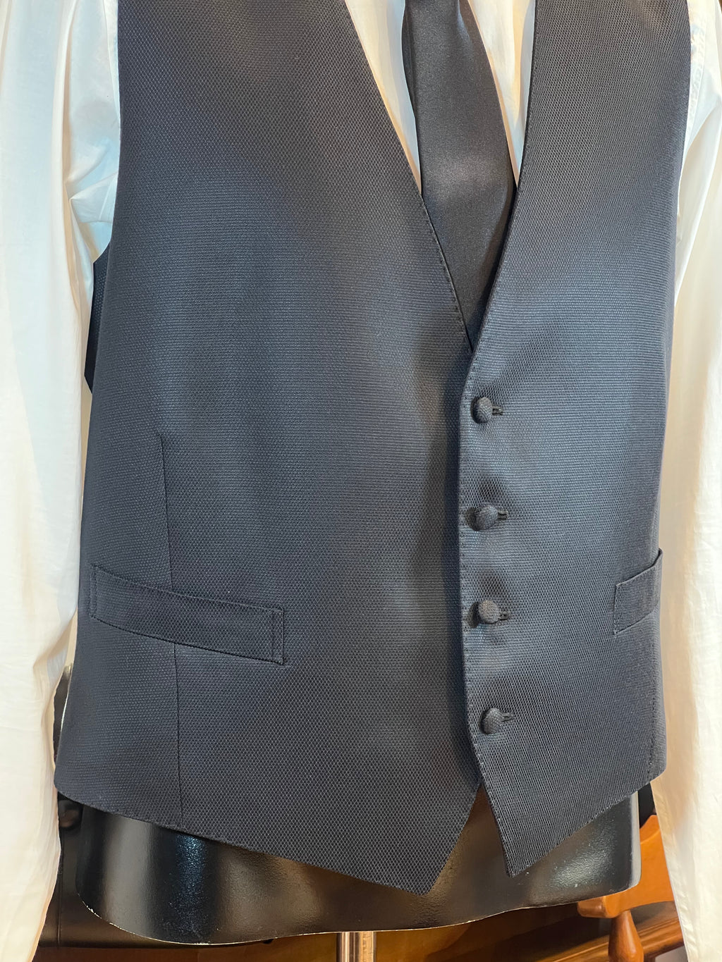 Chaleco JB Classic 4 botones