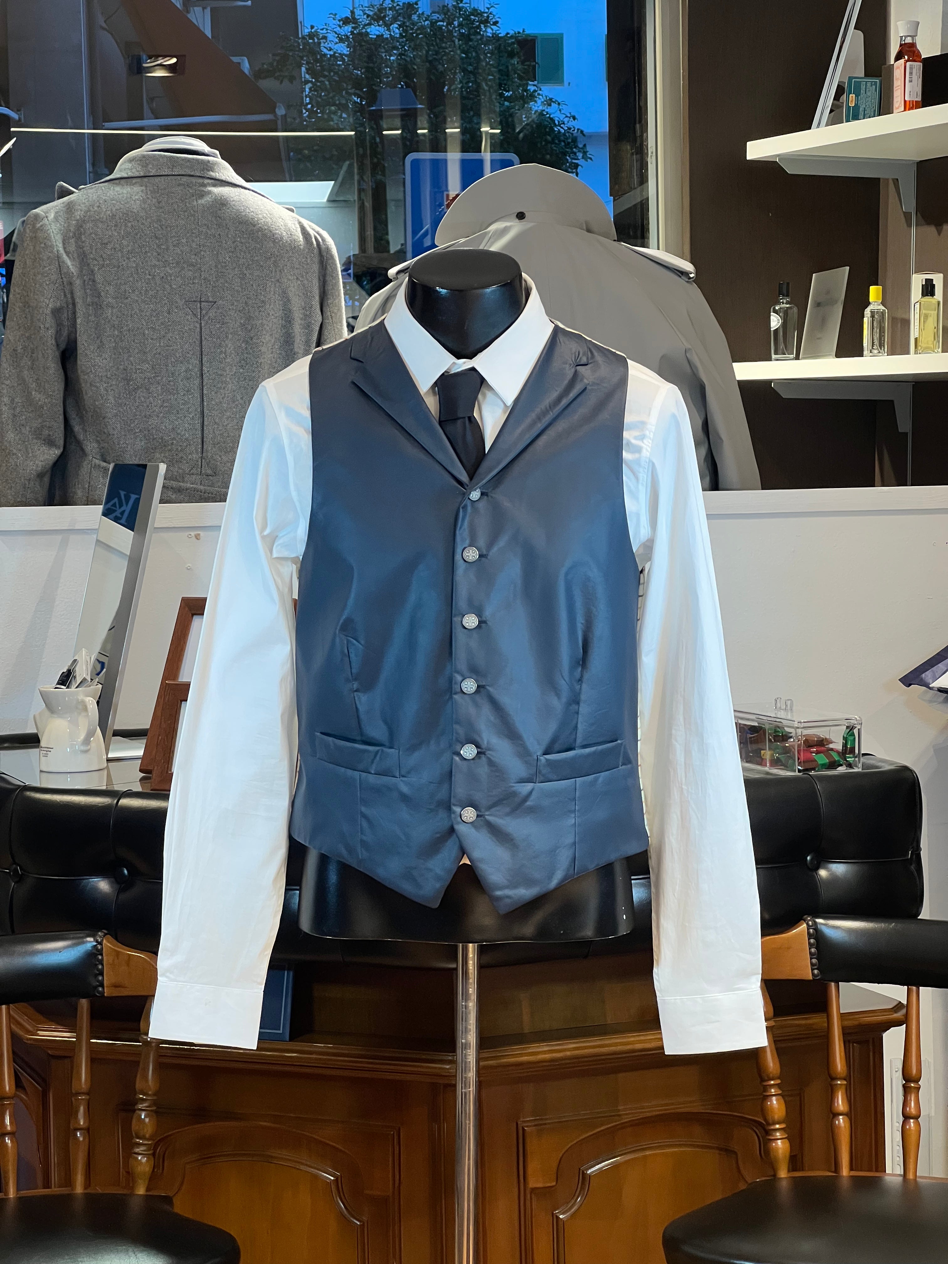 JB 2-tone Vest