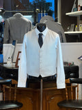 JB Silver vest